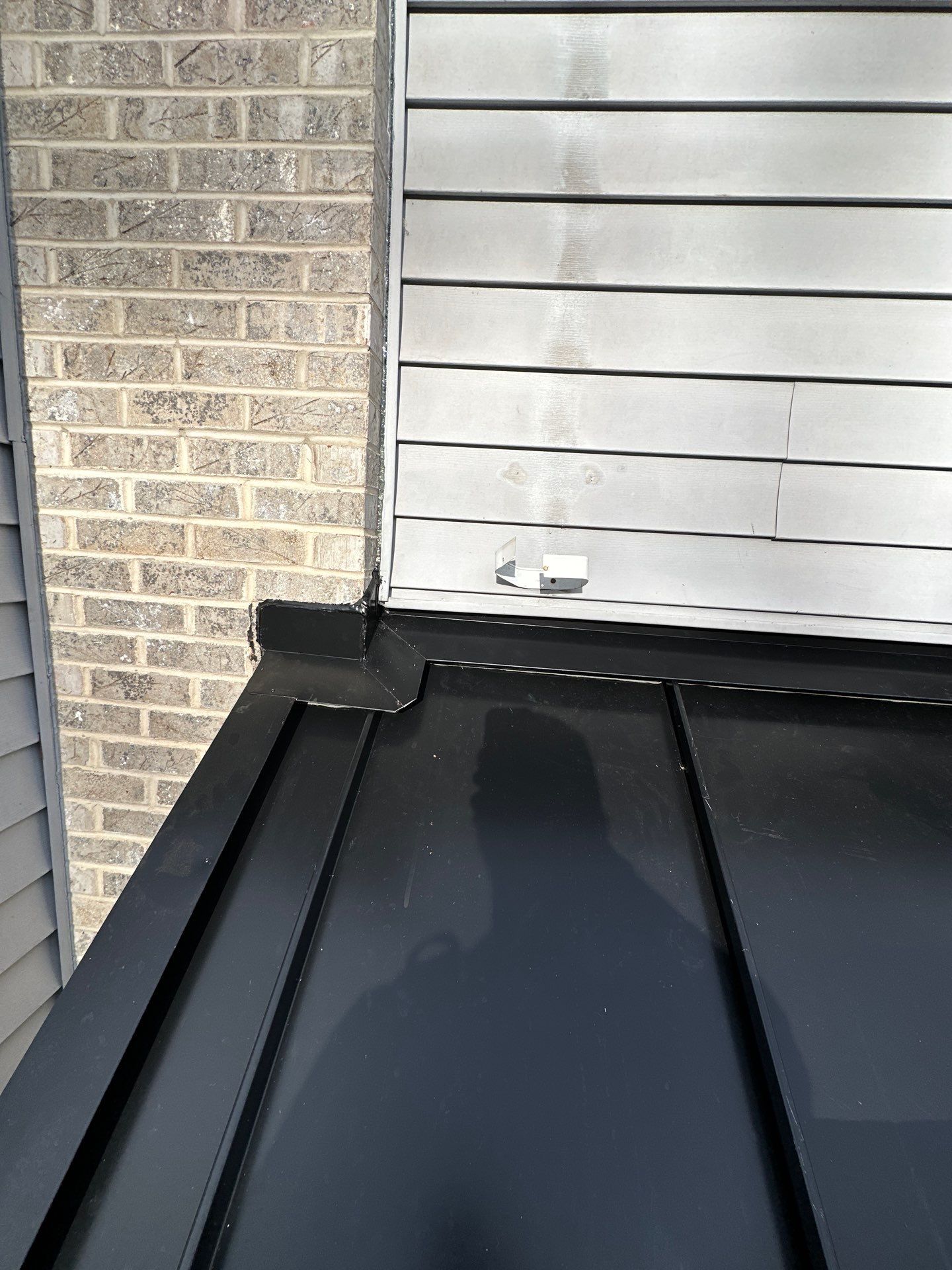 Standing Seam Roof Installation in Hampstead, MD • Louis R. by Seipp Roofing, LLC