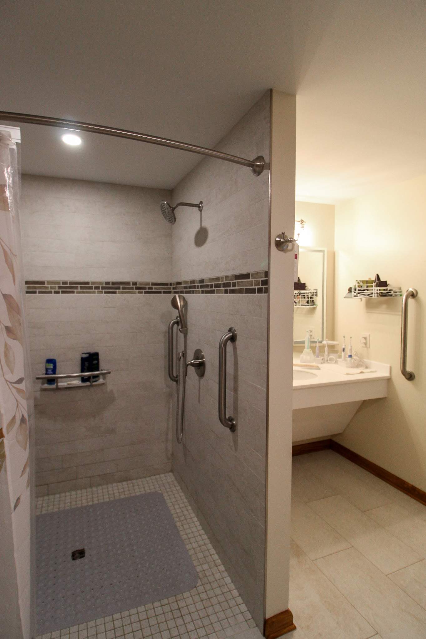 Bathroom Remodel by Ivy Lea Construction