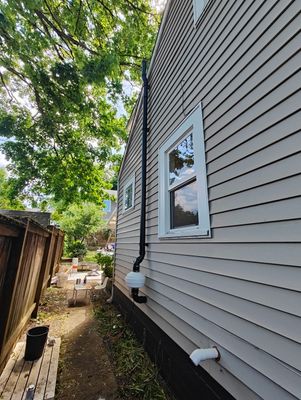Subslab Radon System