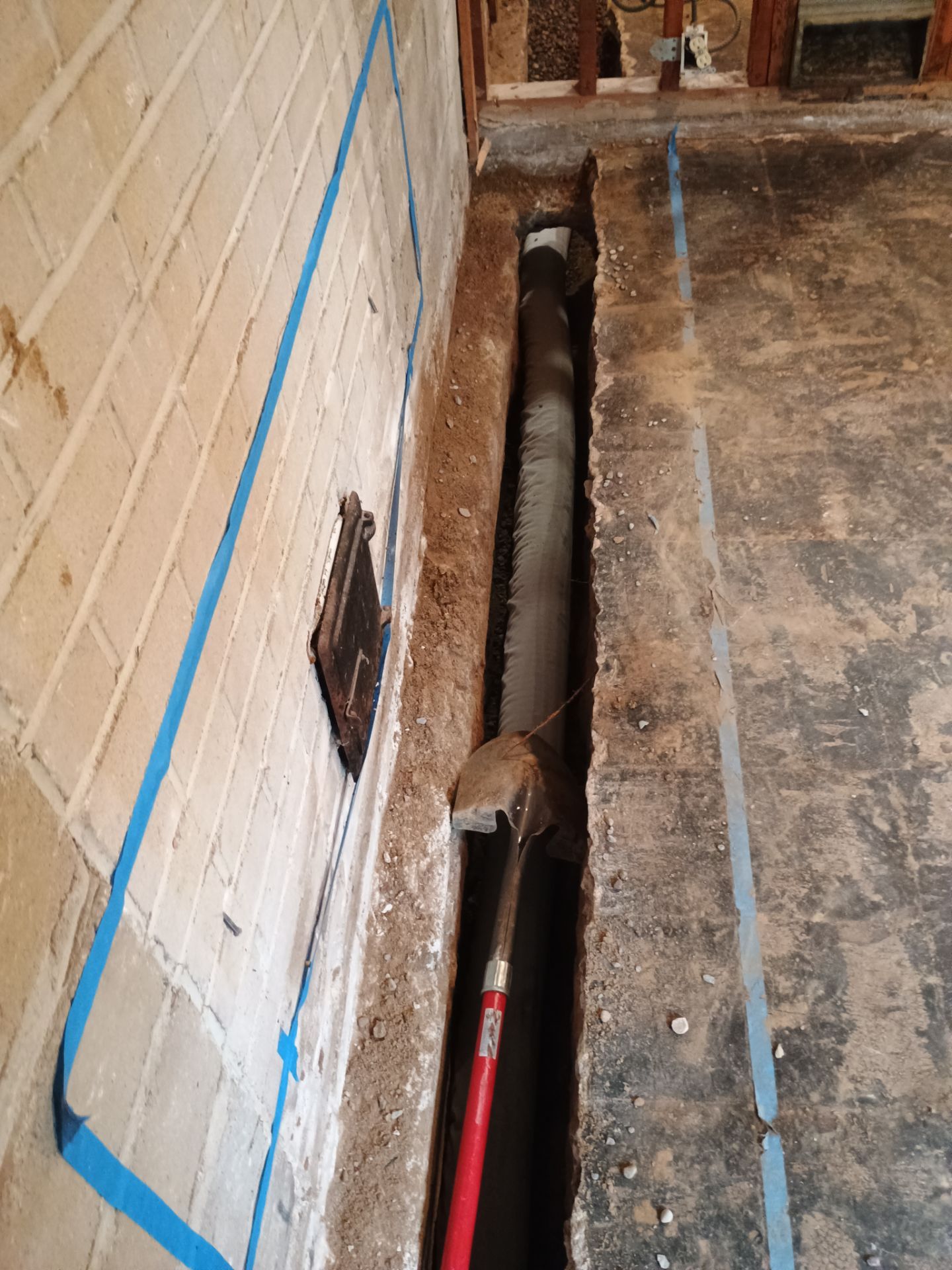 Matt's Remodel by Waterproofing Northeast