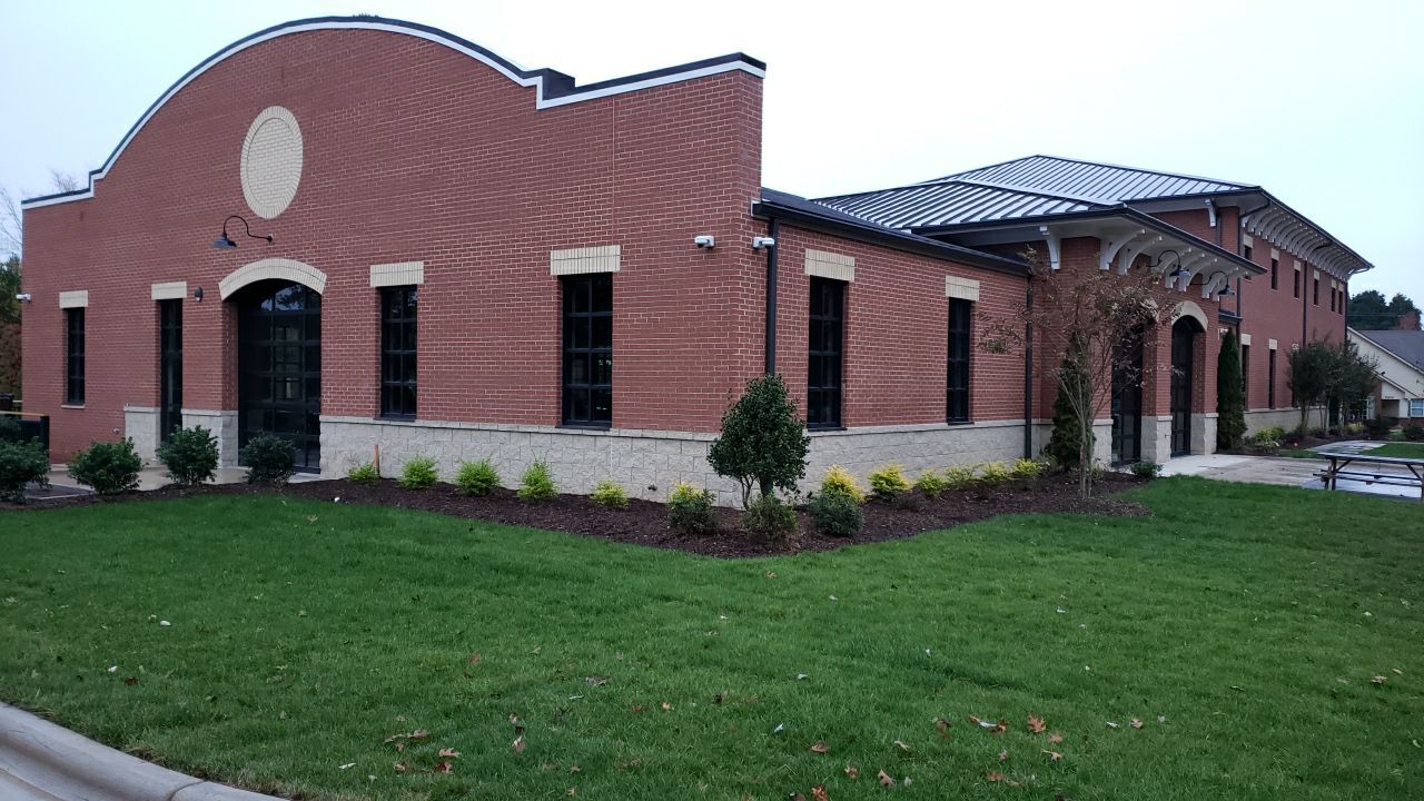 post construction by Power Wash Masters LLC