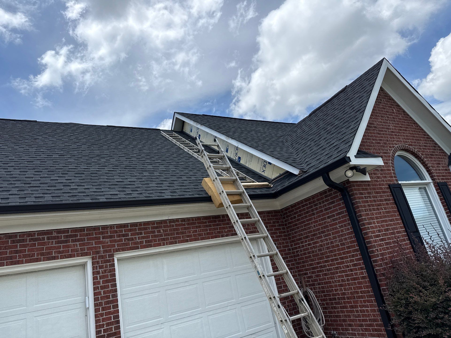 Black is BETTER! by Karcher Roofing