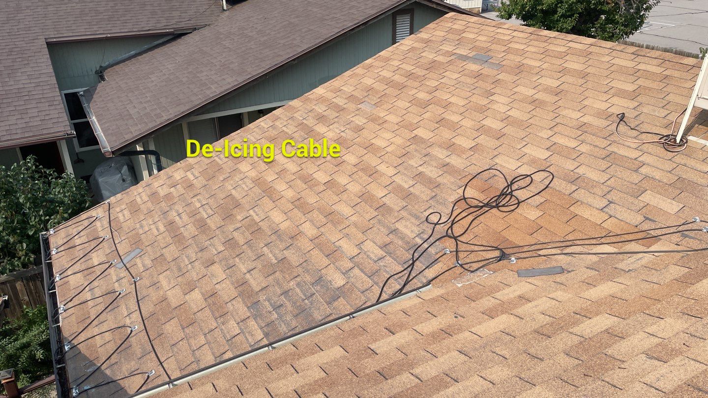 Residential Roofing Installation using GAF Timberline HDZ - Lifetime Shingle by The Roof Doctor