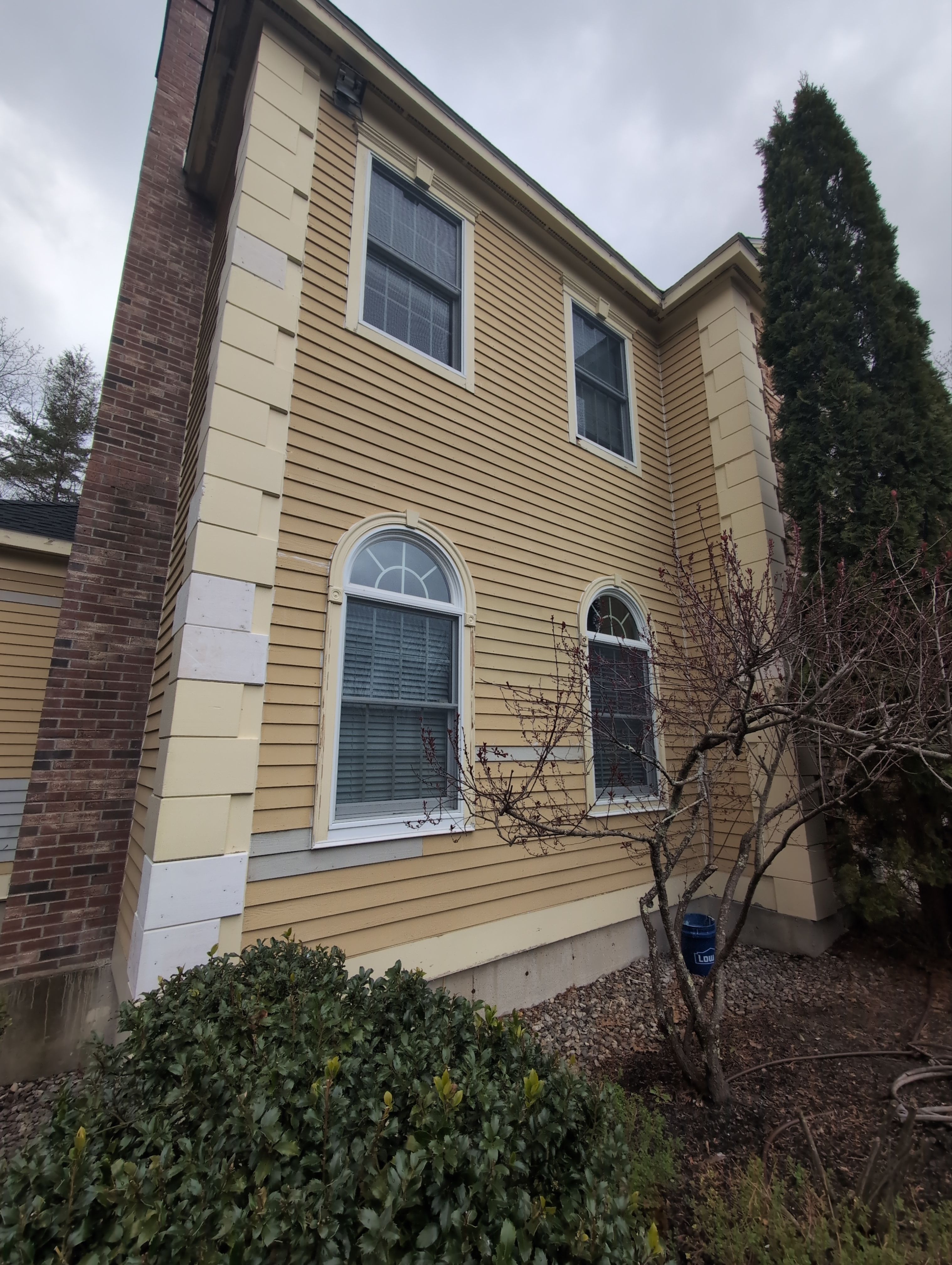 Exeter NH, Exterior by Vertical Painting