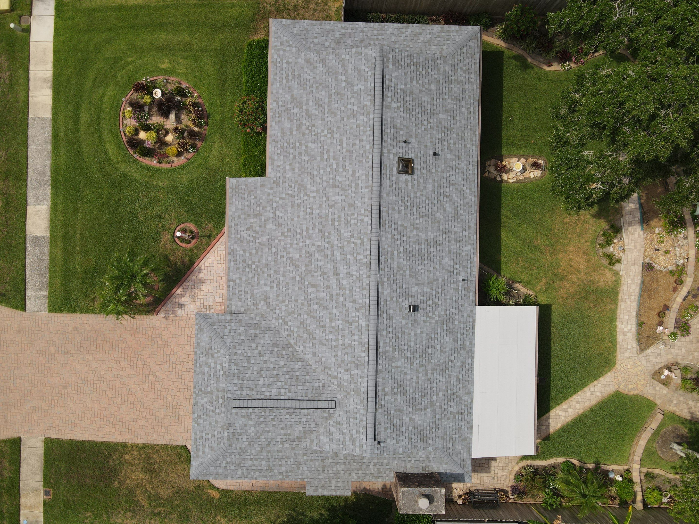 Roof Replacement in Seffner, FL. by Steadfast Roofing