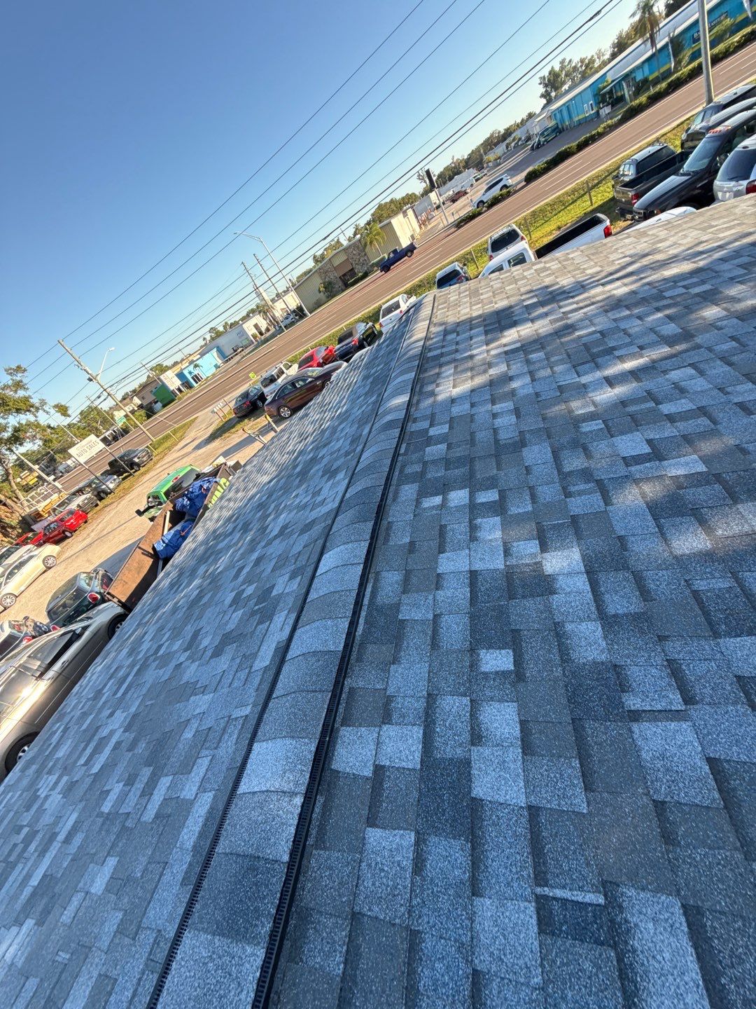 Project in Largo 33771 by Mitchell Roofing Company LLC