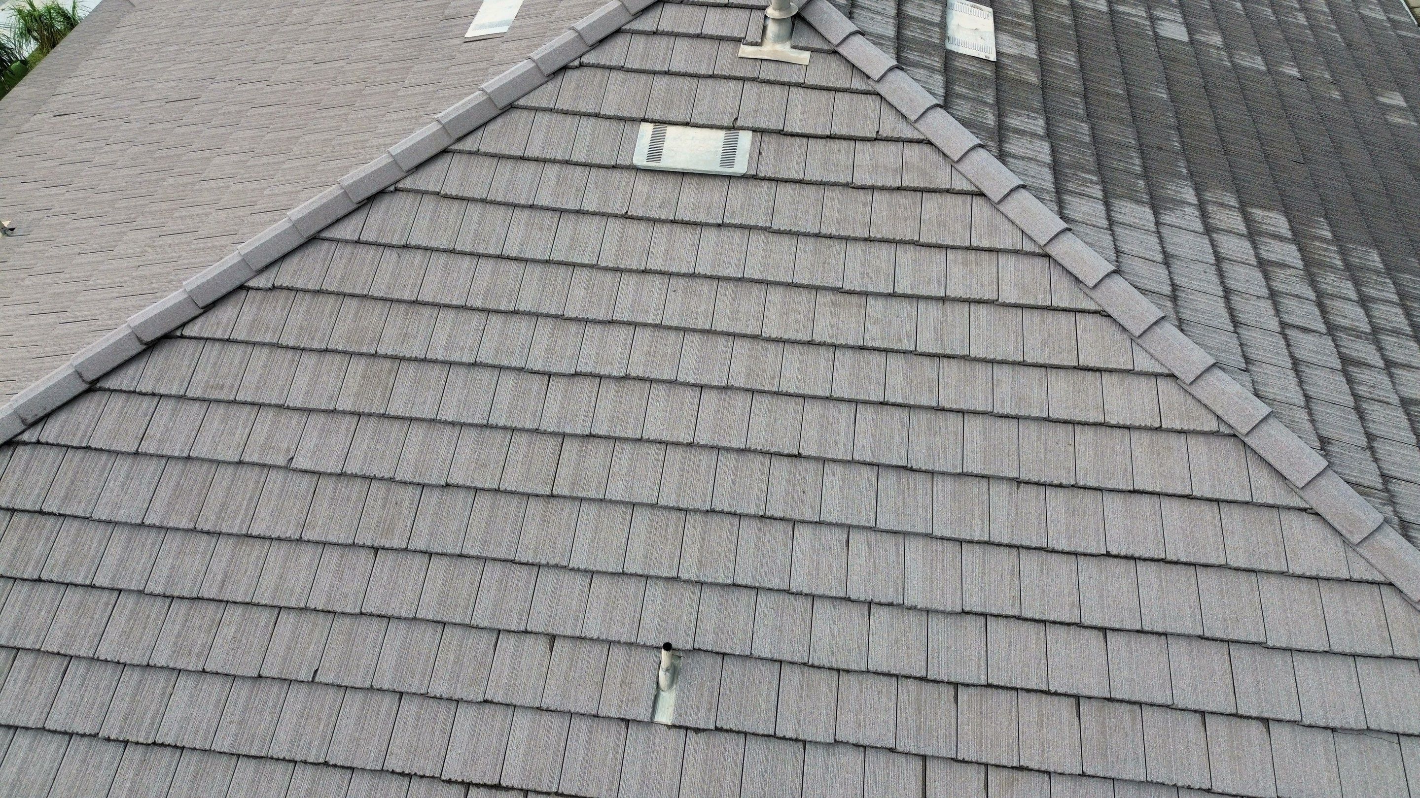 Roof Cleaning LIBERTY MUTUAL by Pirate Pete’s Power Washing