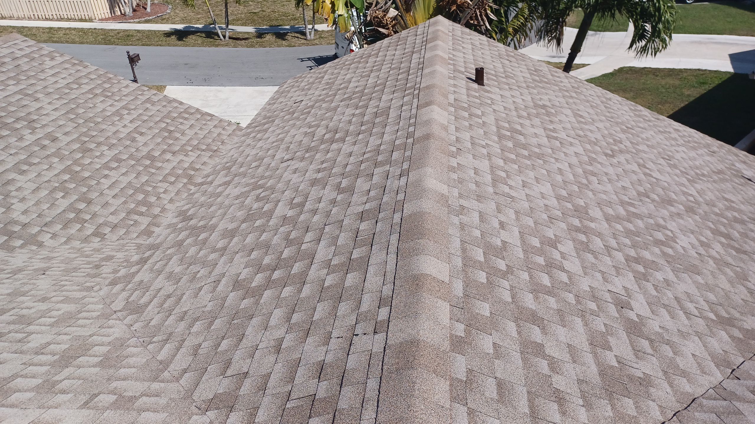 Residential Roofing Installation using GAF by BLUES BROTHERS CONSTRUCTION CORP