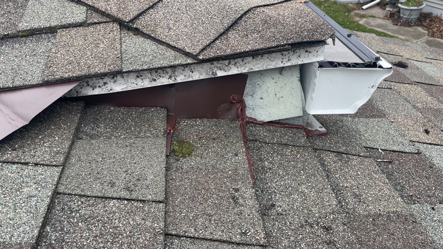 Roof Replacement using CertainTeed Landmark by 180 Contractors