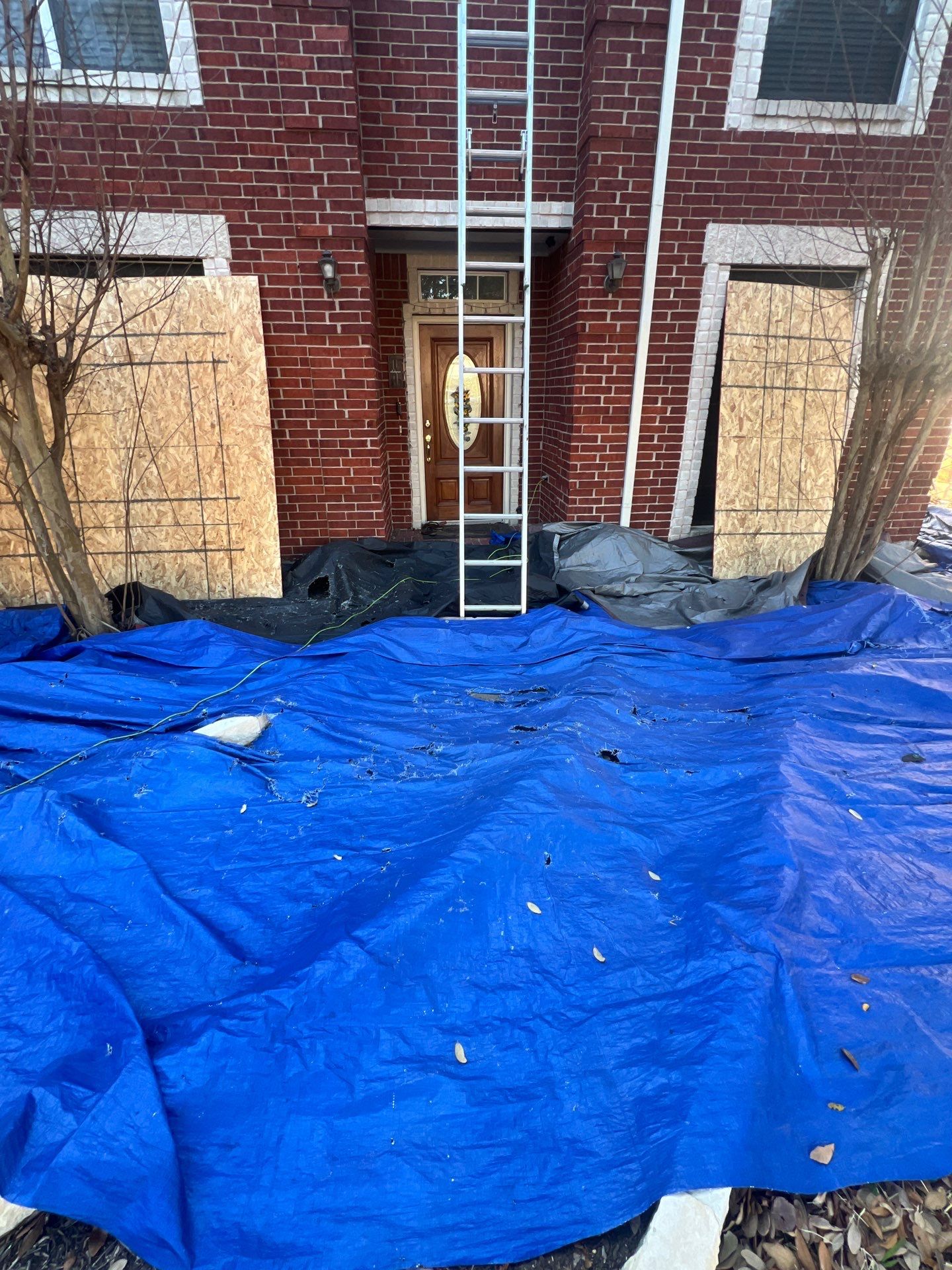 Project in Austin by Rhino Roofing and General Contracting, LLC