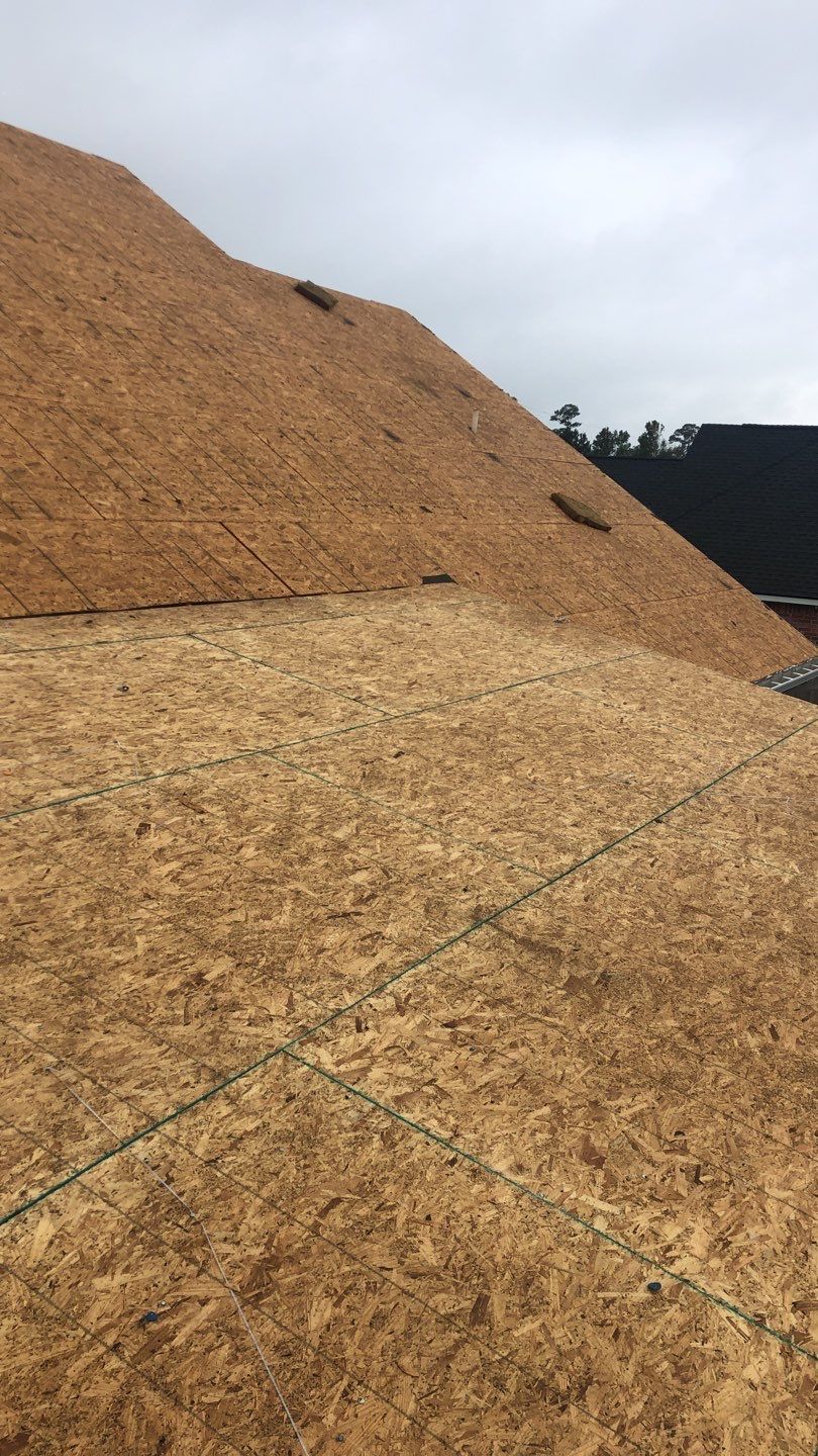 Residential Roof Replacement using GAF shingles by Elite Roofing LLC