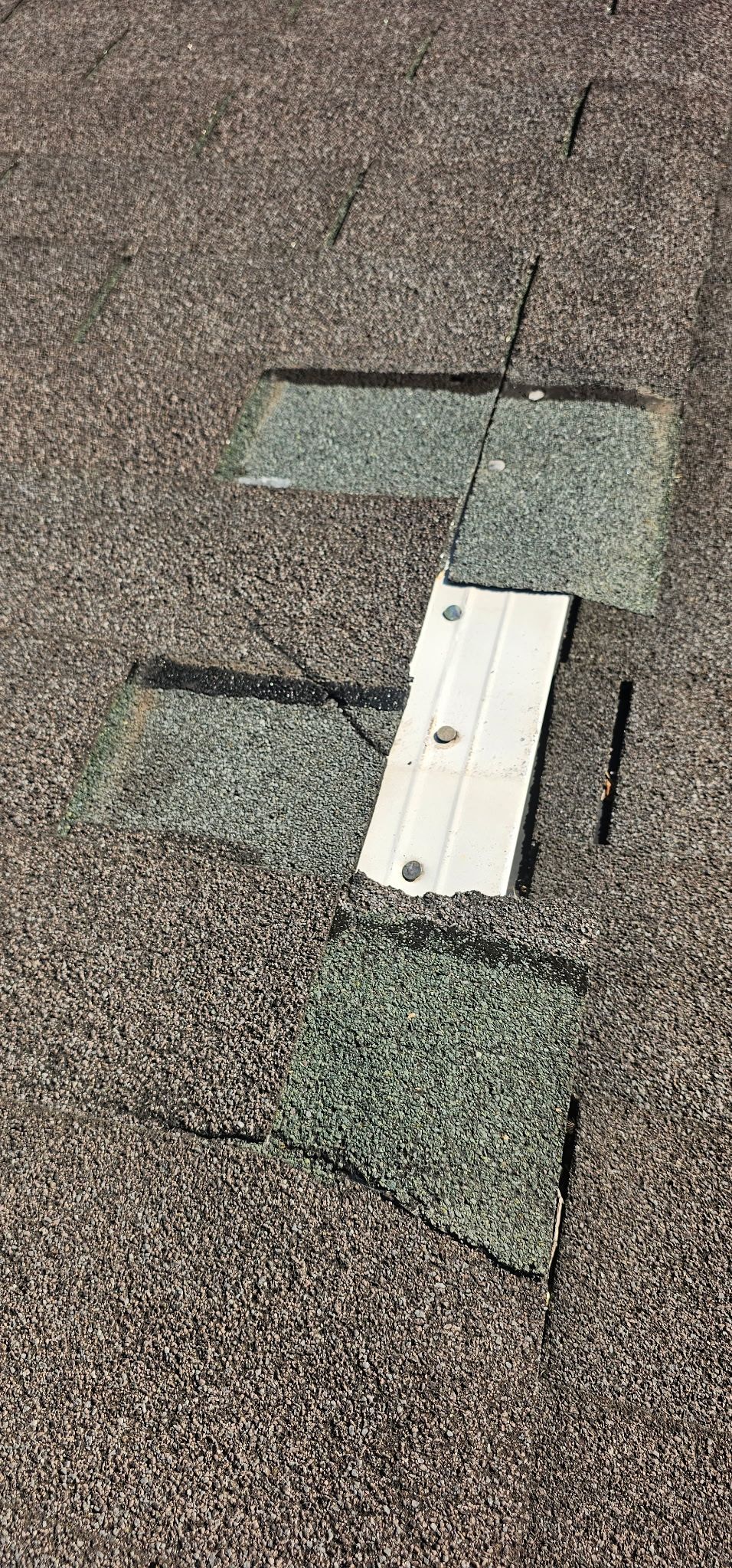 Roof Replacement - Colonial Slate by Winchester Roofing