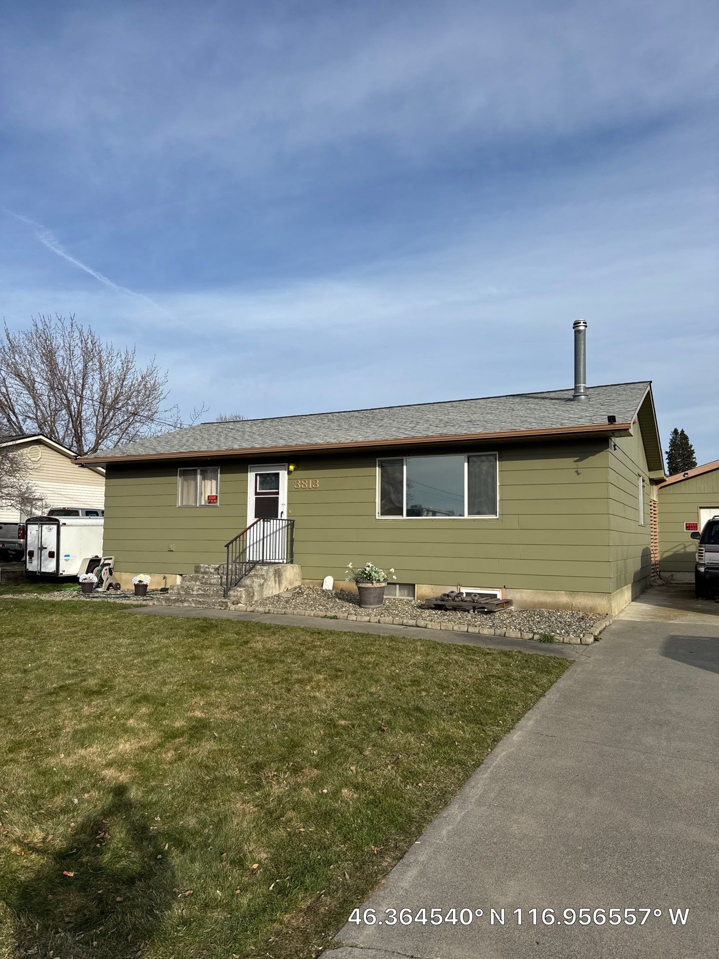Residential Roof Replacement and Metal Roof Installation in Lewiston by Alpine Roofing