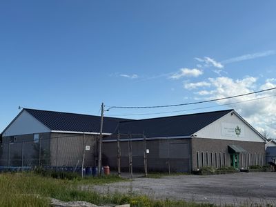 Maple Sugar Equipment Facility