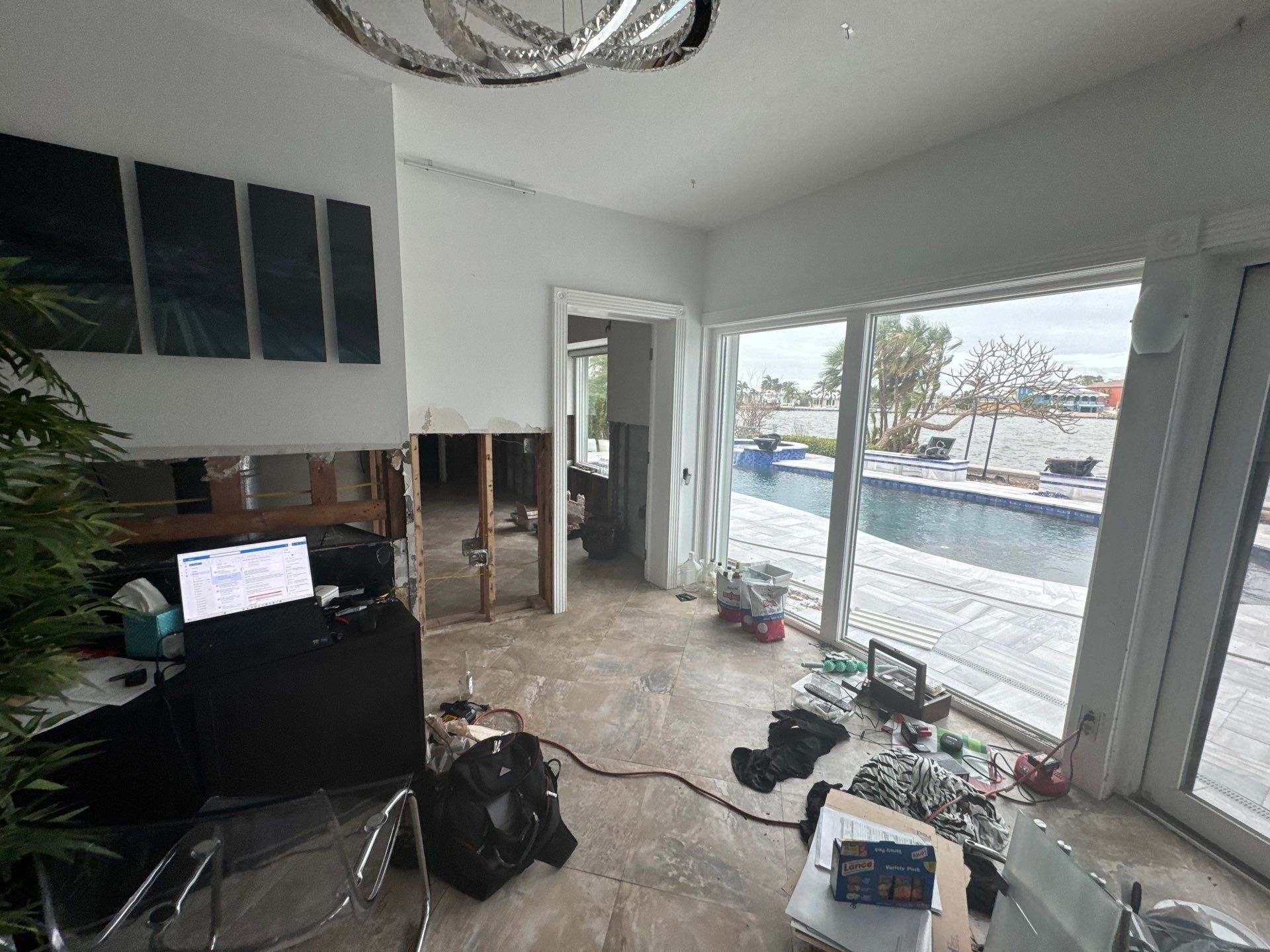 Water Damage Claim in North Redington Beach by FLAPA & KeyStone