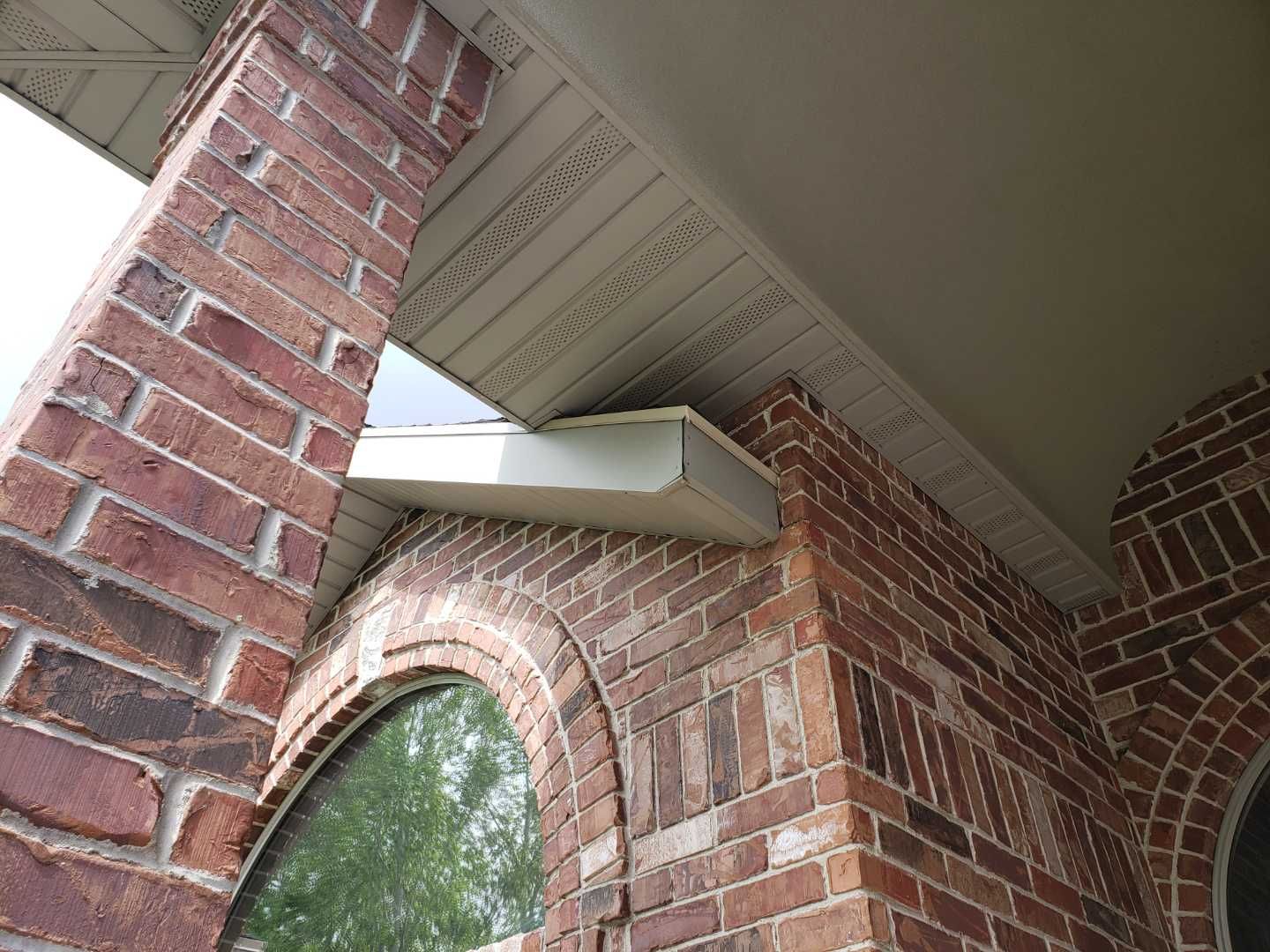 Hail Damage using GAF Timberline Ultra by The Roof Doctor