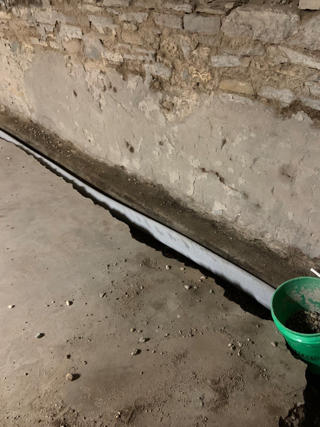 Large Commercial Waterproofing in the Heart of NE Minneapolis by Waterproofing Northeast
