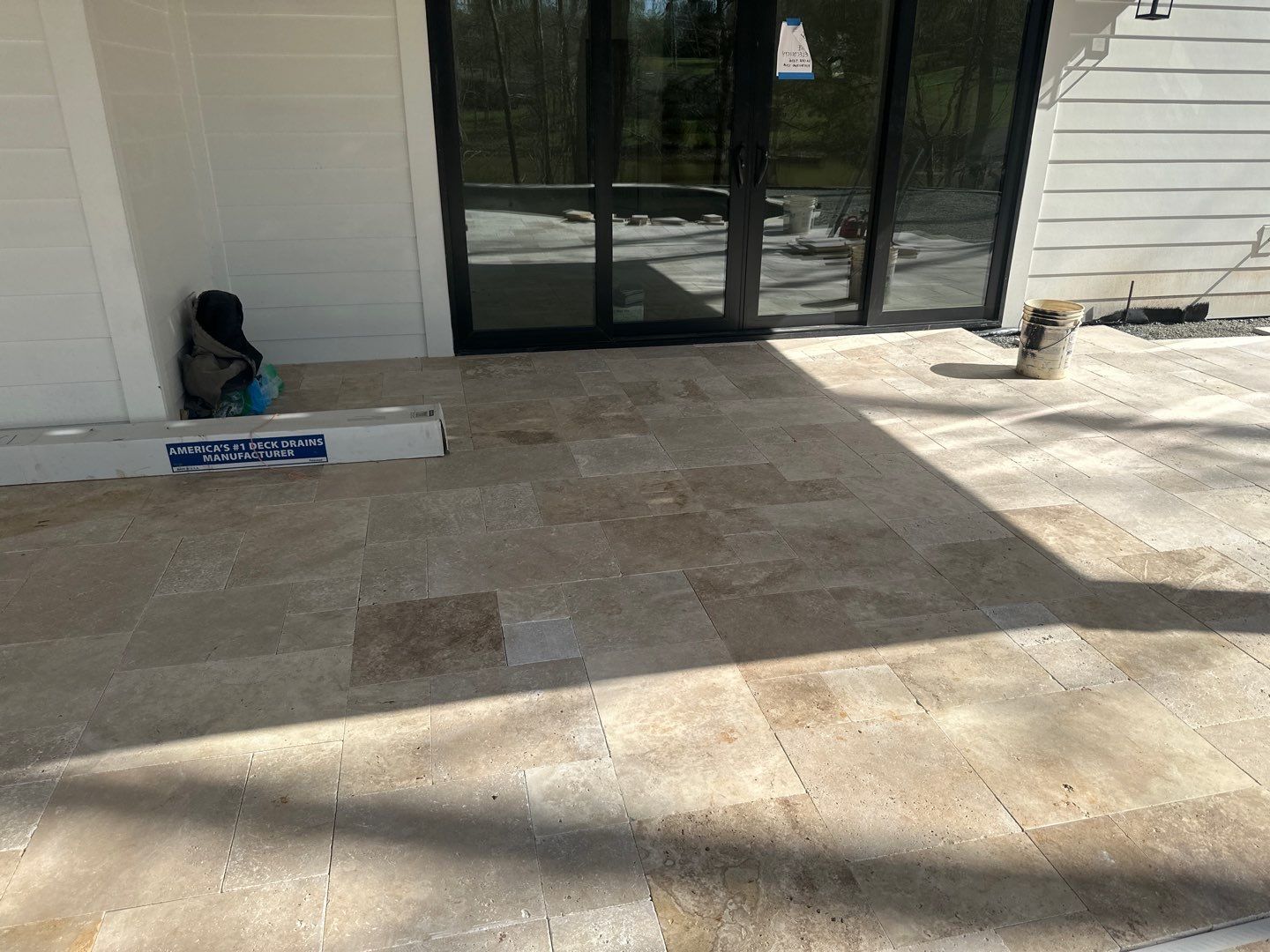 New Construction in Denver by Growing Edge Landscape & Design, Inc.