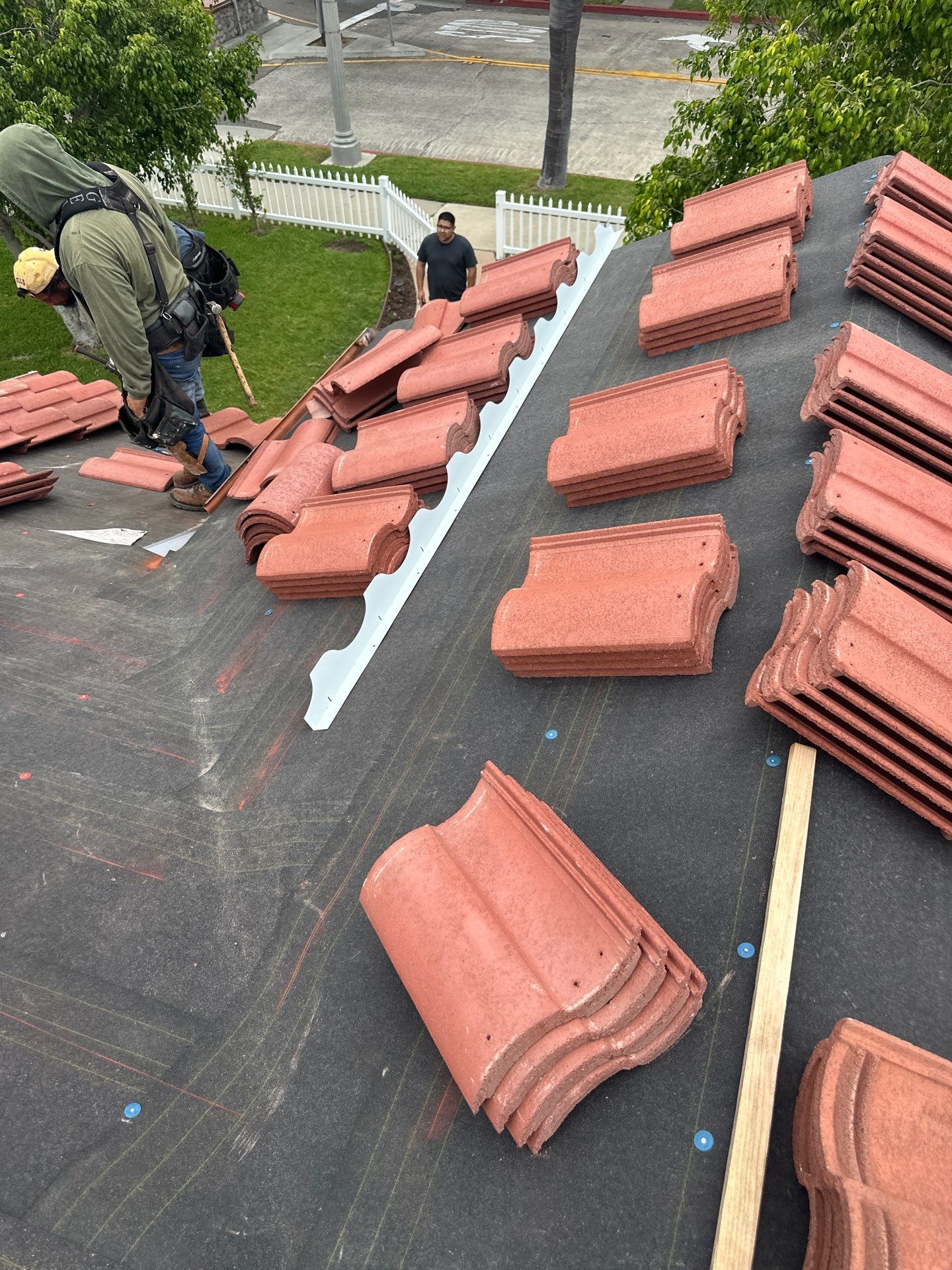 Roof Replacement - Santa Ana, CA 92707 by Epic Roof Replacement