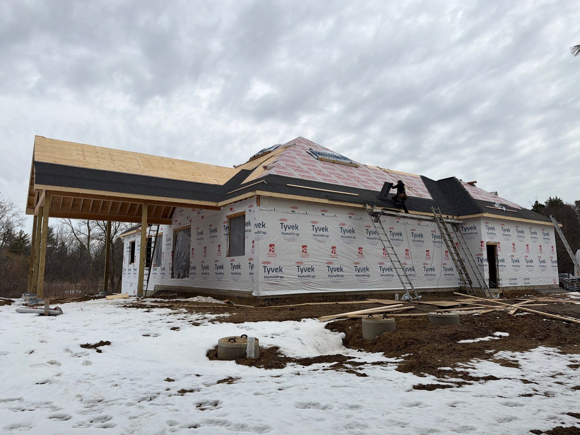 Long Grove by Affordable Housing Corporation of Lake County