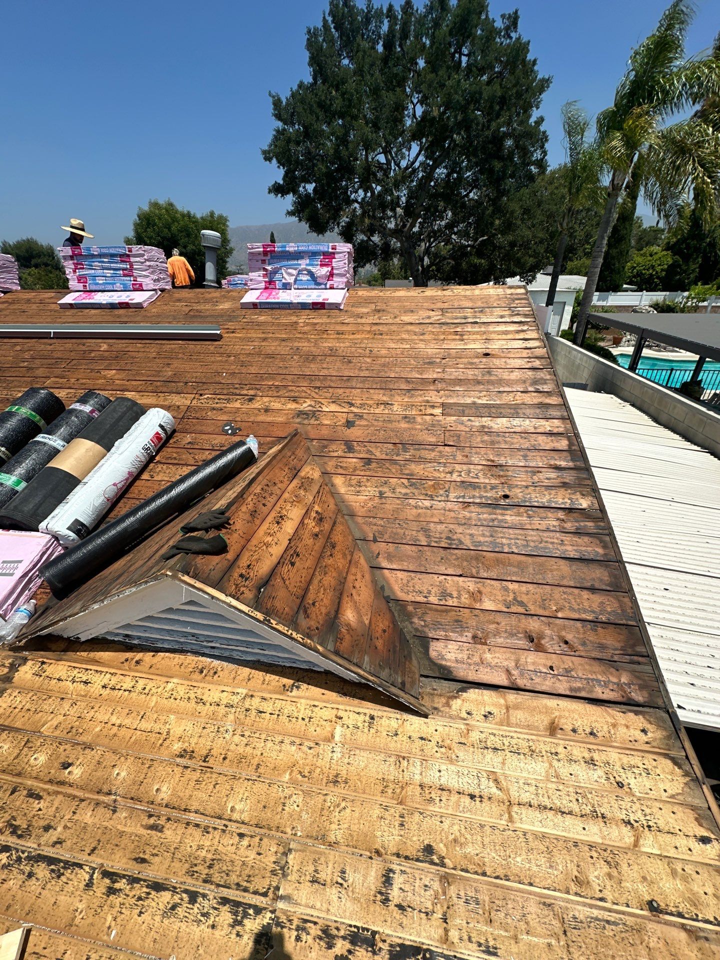 Roof Replacement - Oakland, CA 94605 by Epic Roof Replacement