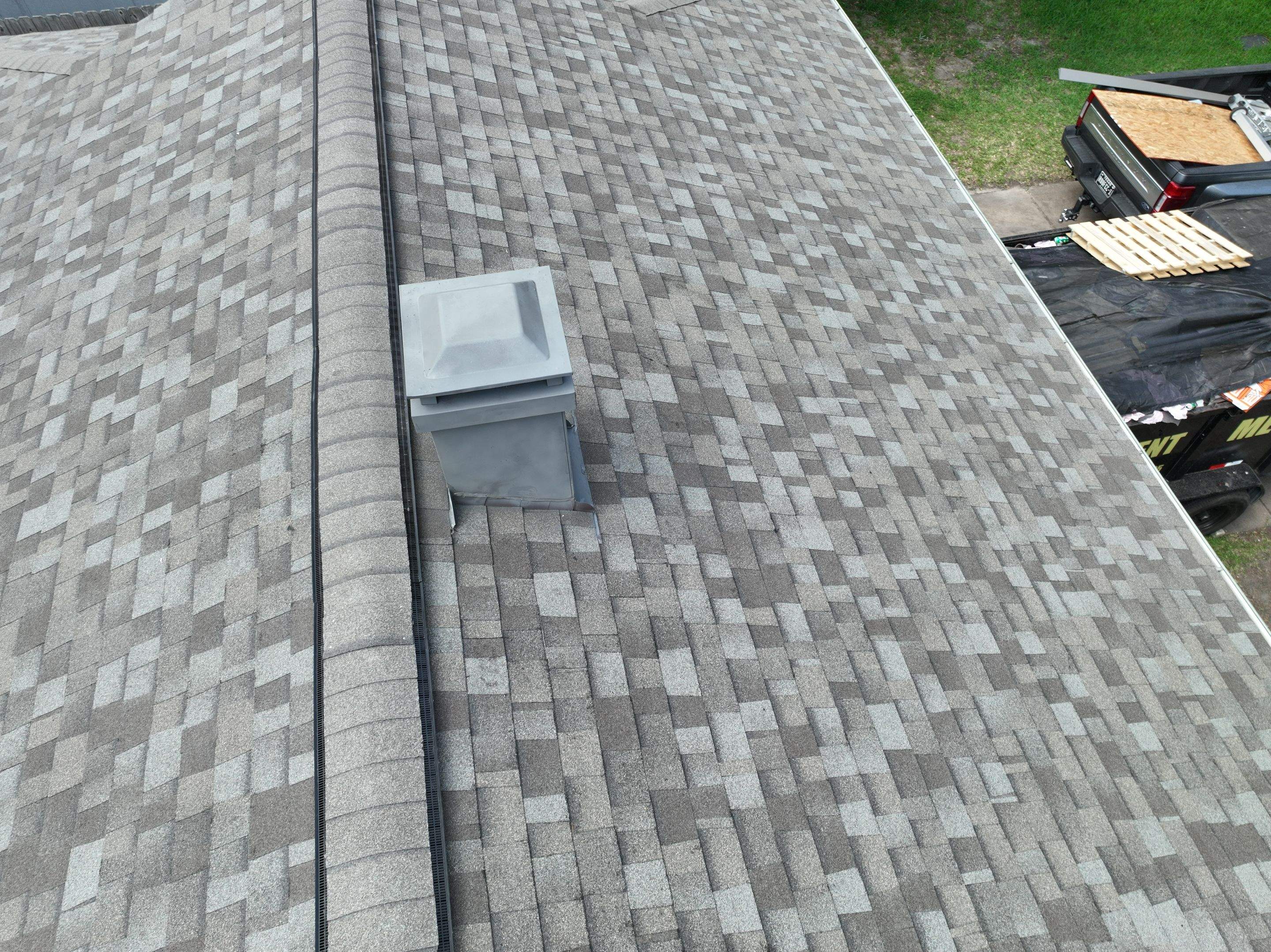 Residential Roofing Installation using Owen's Corning Duration by Roof Concepts Construction