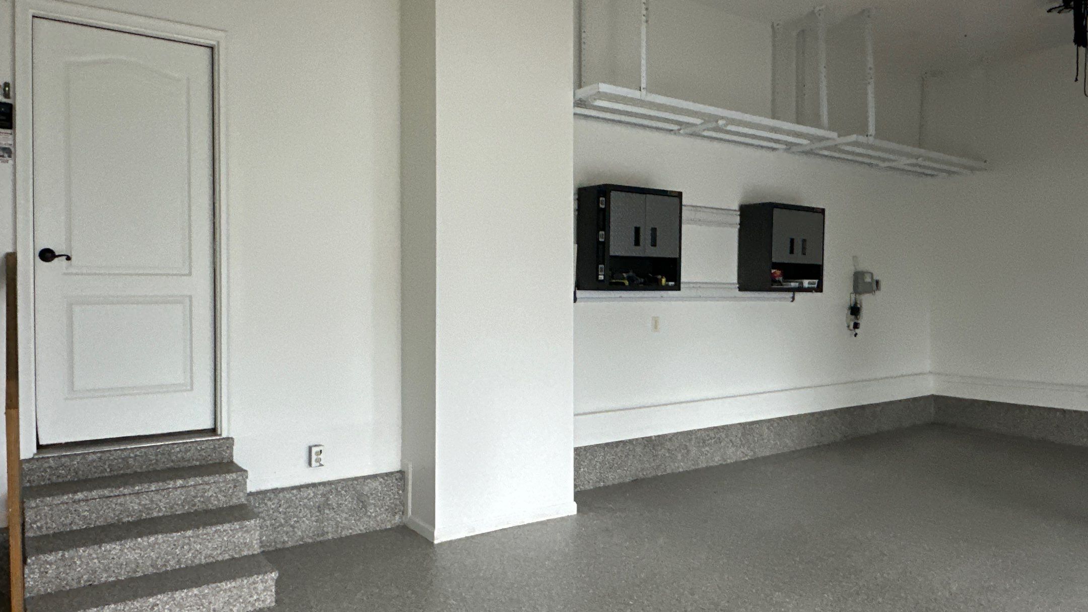 Christi E made her garage everything she wanted and more with Banner Garage by Banner Garage