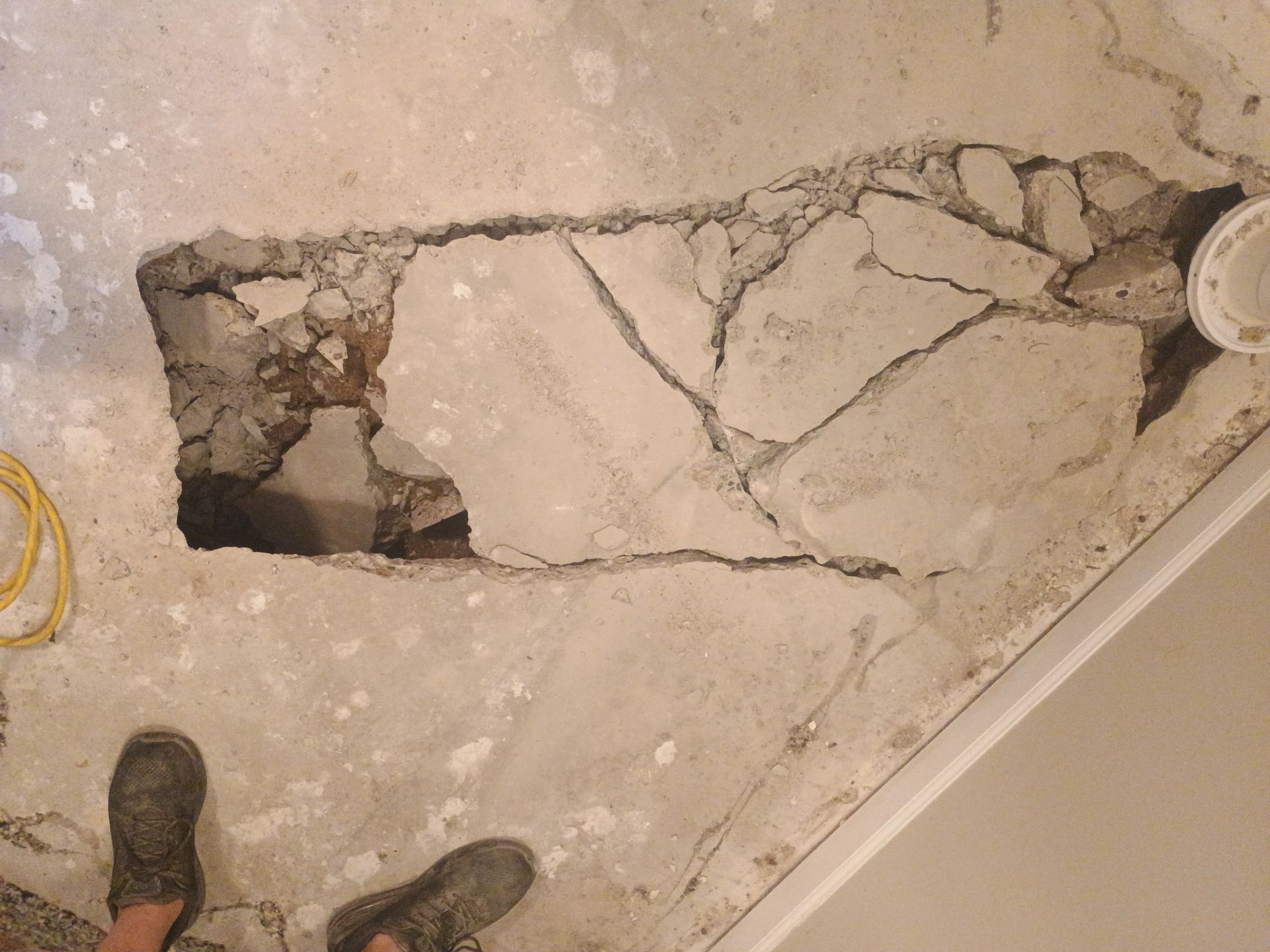 Installing a Passive System by Waterproofing Northeast