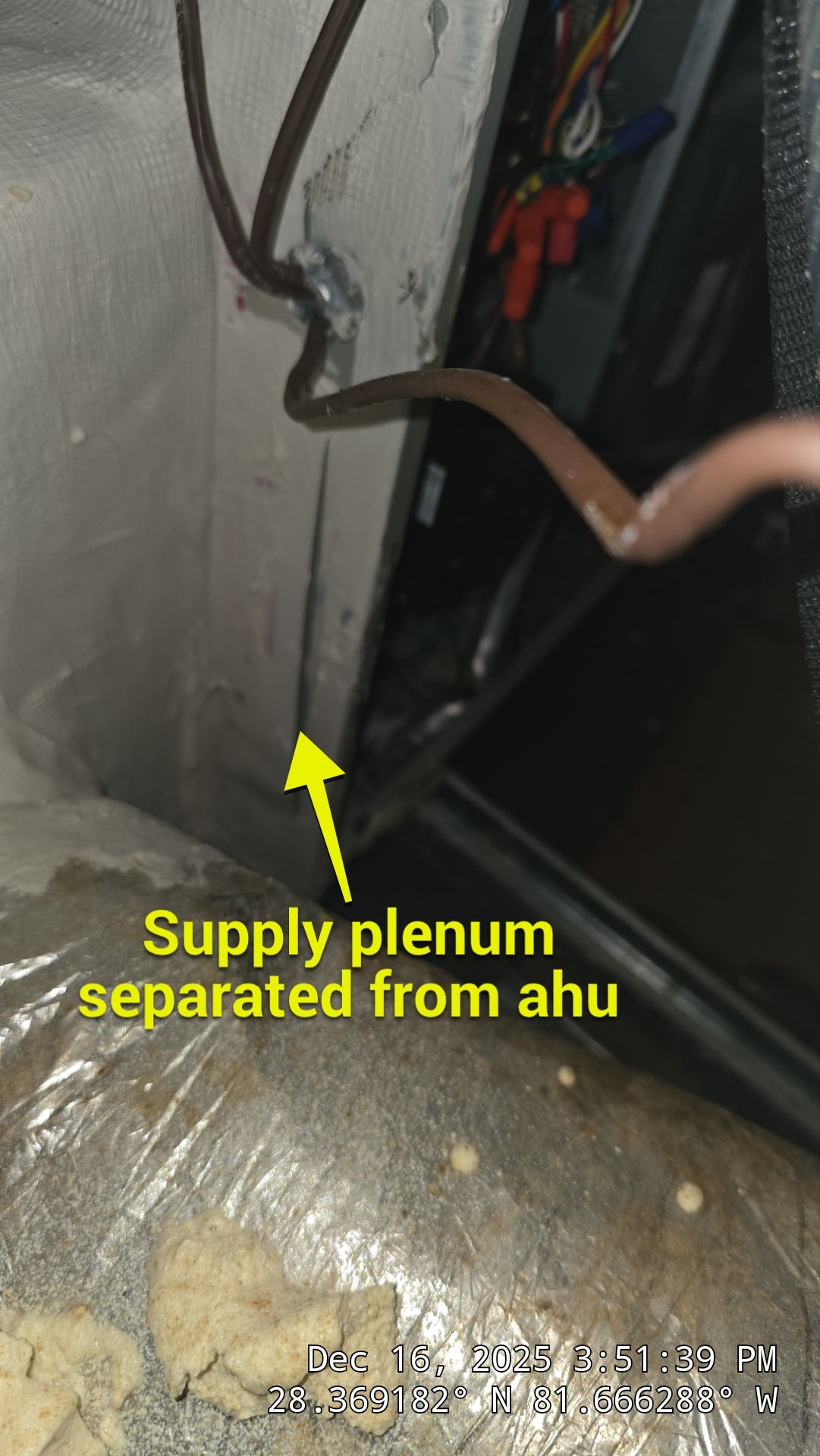 Air Duct Cleaning Encapsulation in Clermont by Hygienic Air, Inc