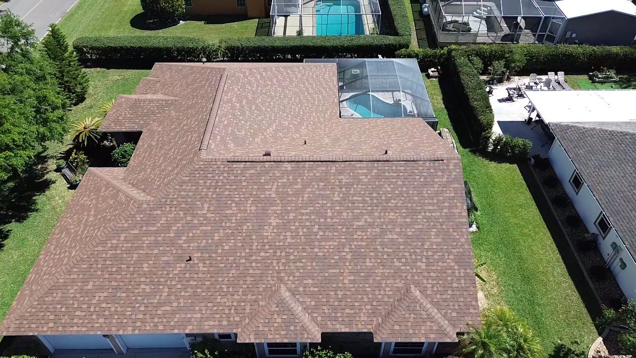 Roof Replacement in Zephyrhills FL. by Steadfast Roofing 