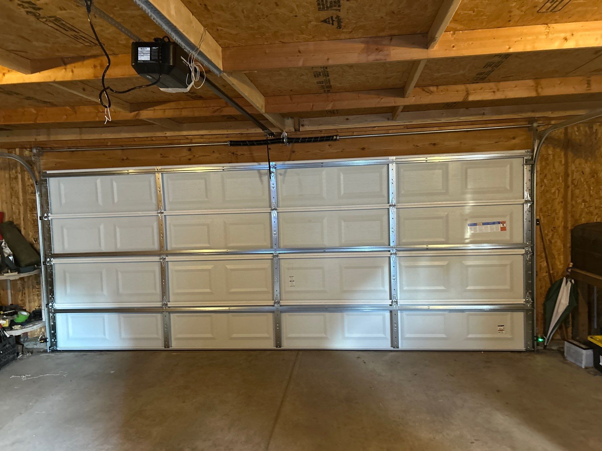 Cleveland Garage Door Installation by Ohio Garage Door Repair