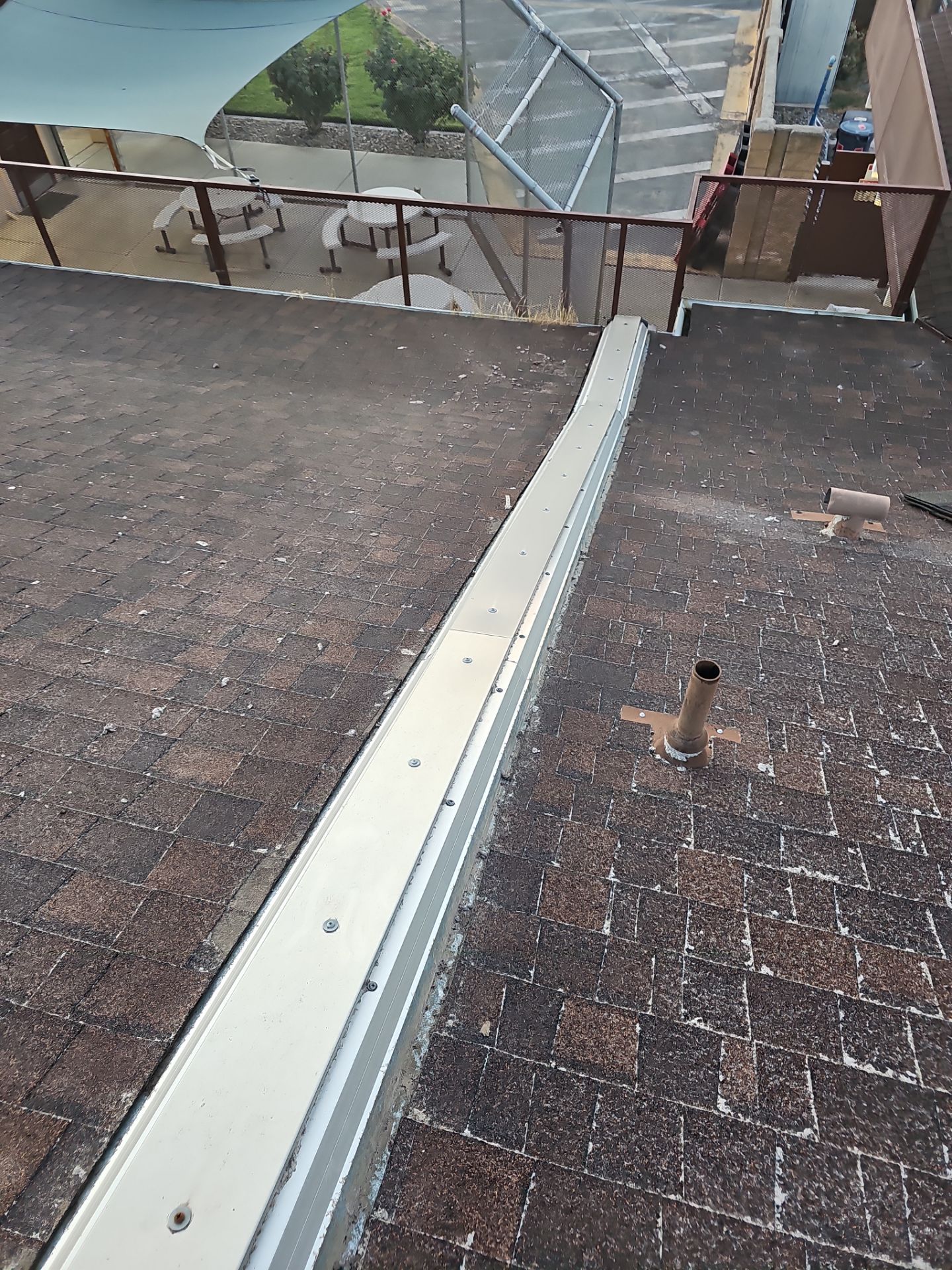 Reroof - Hinton Ave, Delhi by Econo Roofing