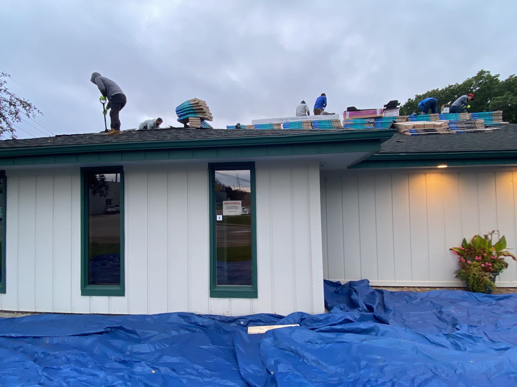 Roof Replacement using CertainTeed Landmark by 180 Contractors
