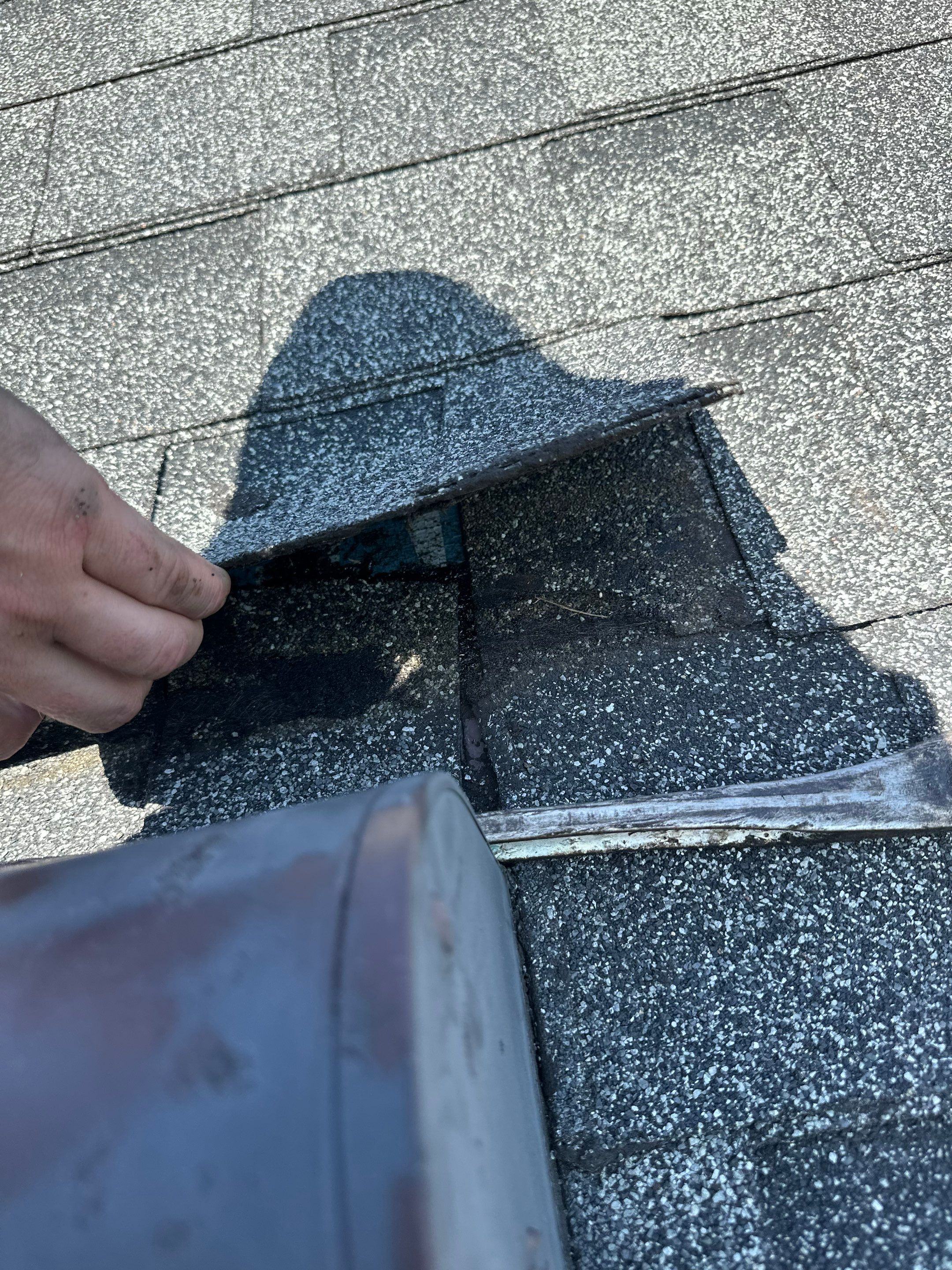 Residential Roofing Repair using Due Diligence by 1 Roof LLC