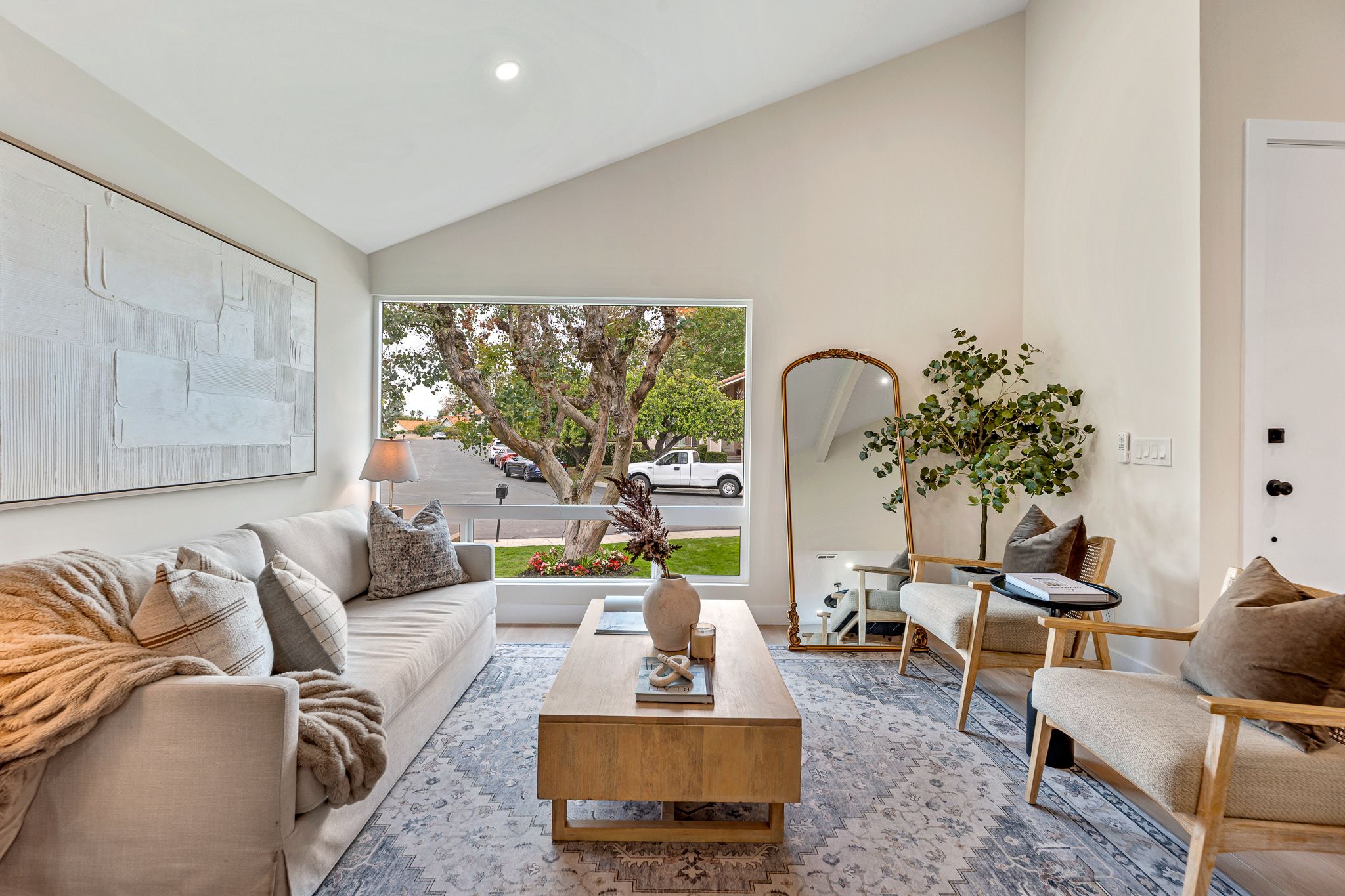 Project in Fullerton, CA by American Window Company