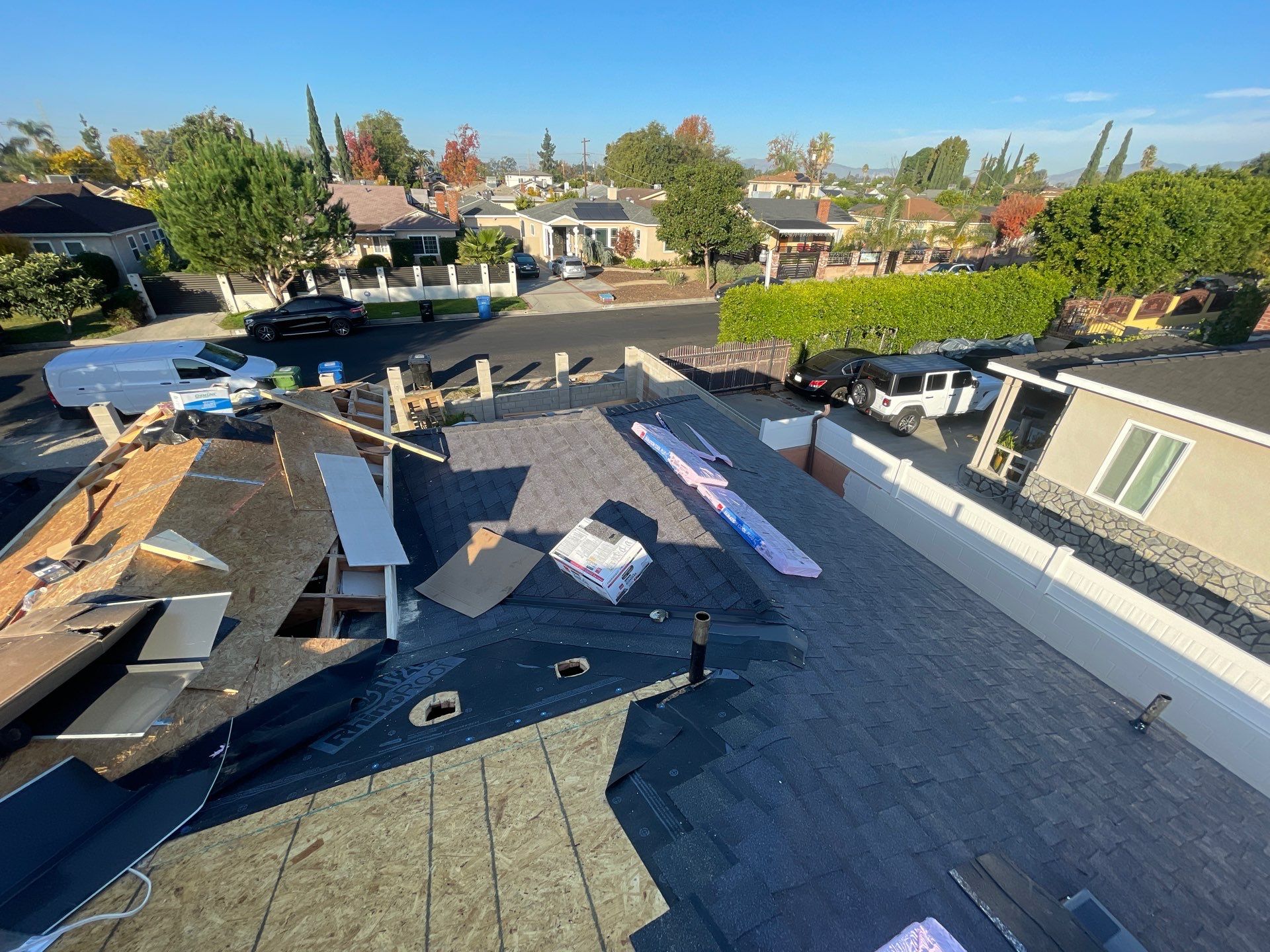 Roof Replacement - North Hollywood CA 91605 by Epic Roof Replacement