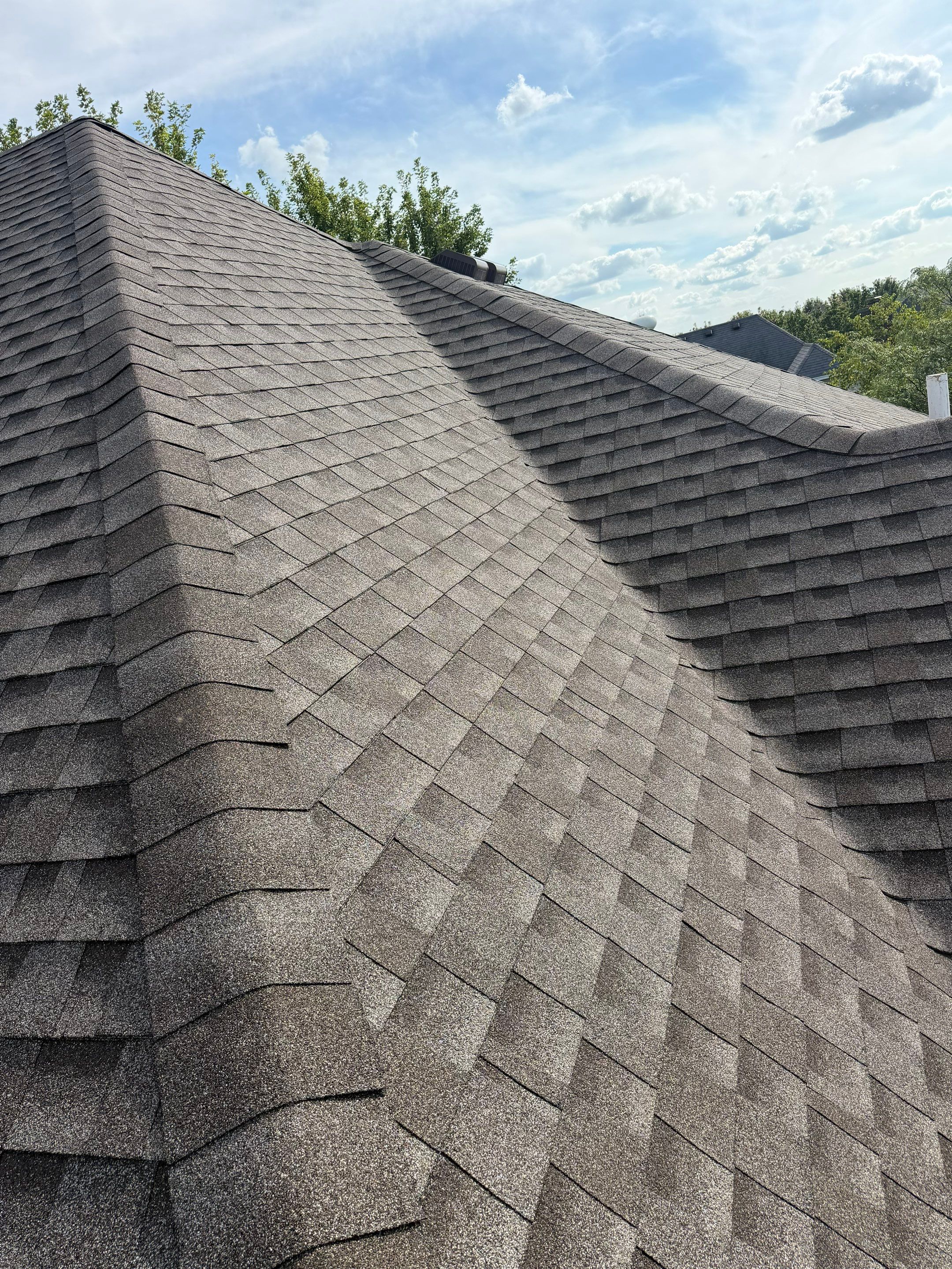 Roofing with GAF by Optimal Home Improvement 
