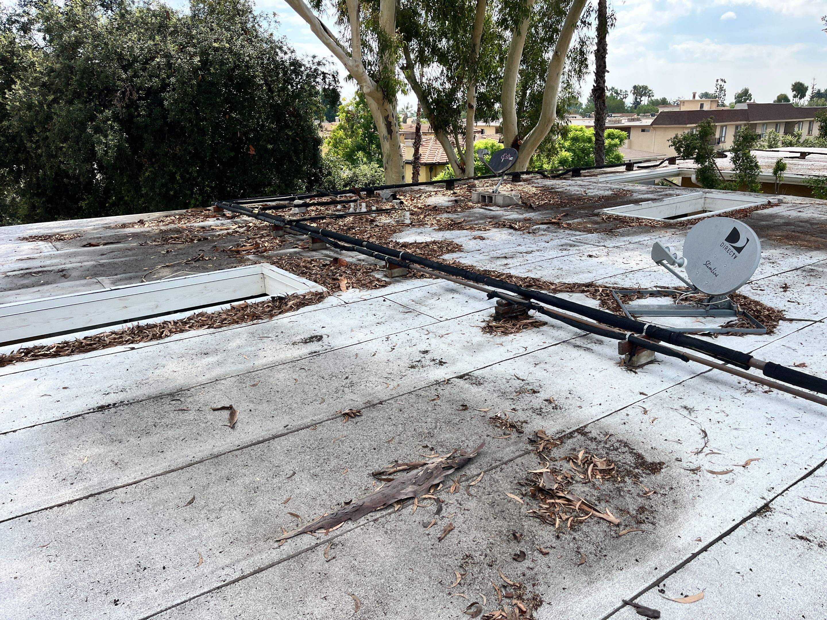 HOA Gutter Cleaning in Pasadena by Palm Coast Solar Cleaning