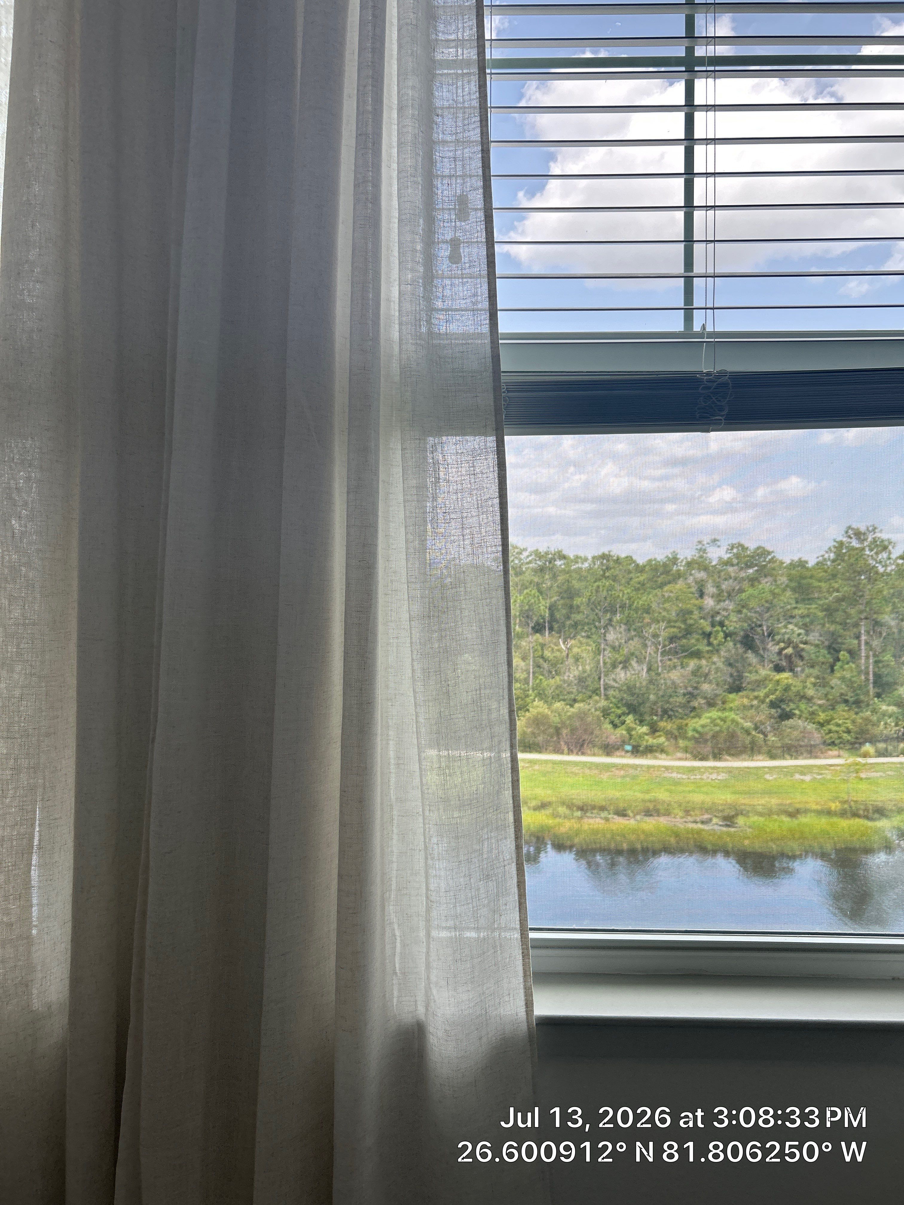 Window and Wood-Look Flooring Installation in Fort Myers by CompanyCam Sales Demo