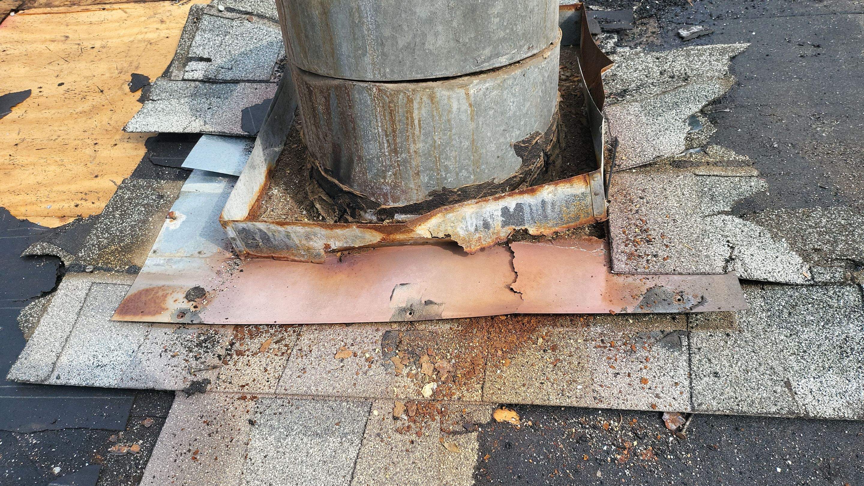 Fire Damage using Certainteed Mainsteet D4 and Owens corning quarry gray by A Plus Exterior