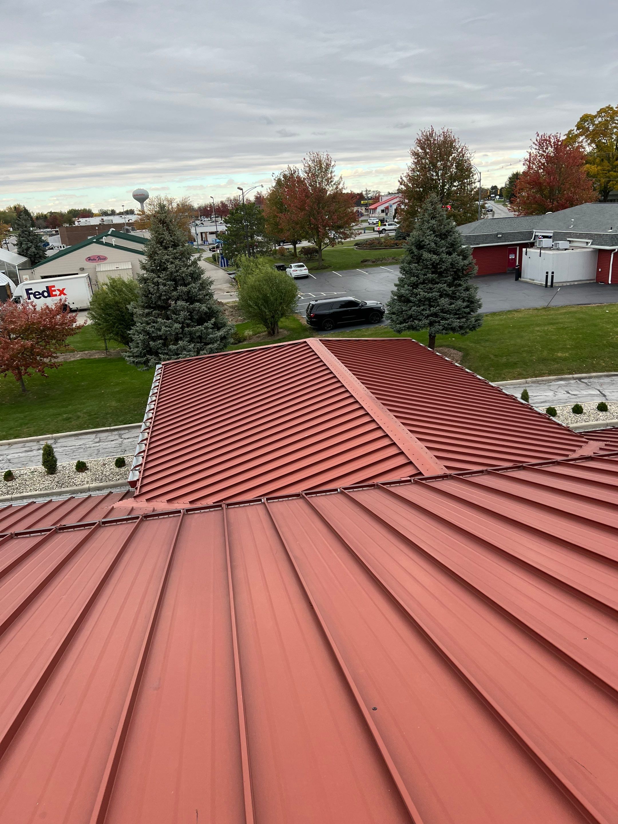 City of Wapakoneta by Nitro Roofing and Construction