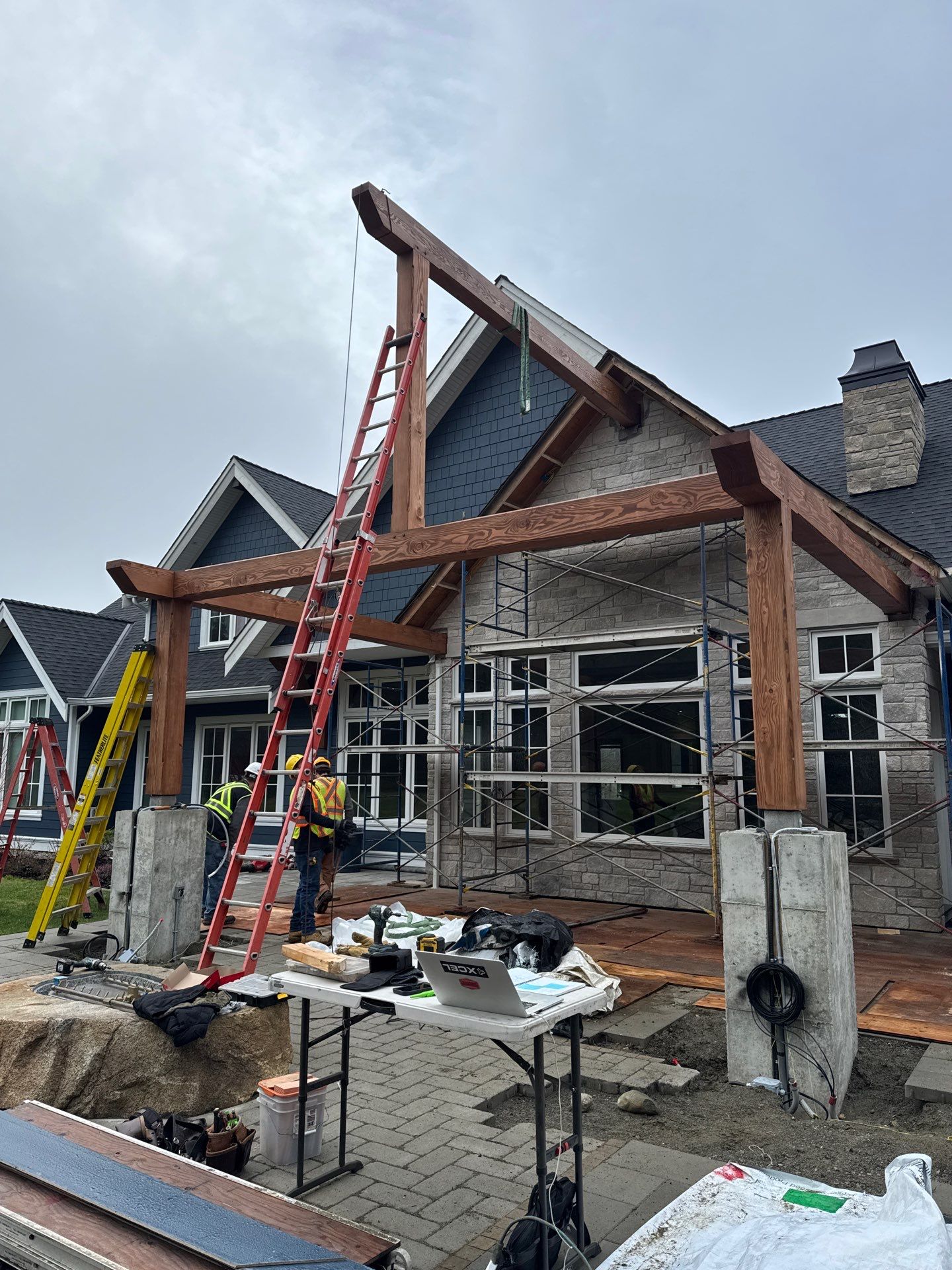 Monte Vista Custom Home by Camelot Homes