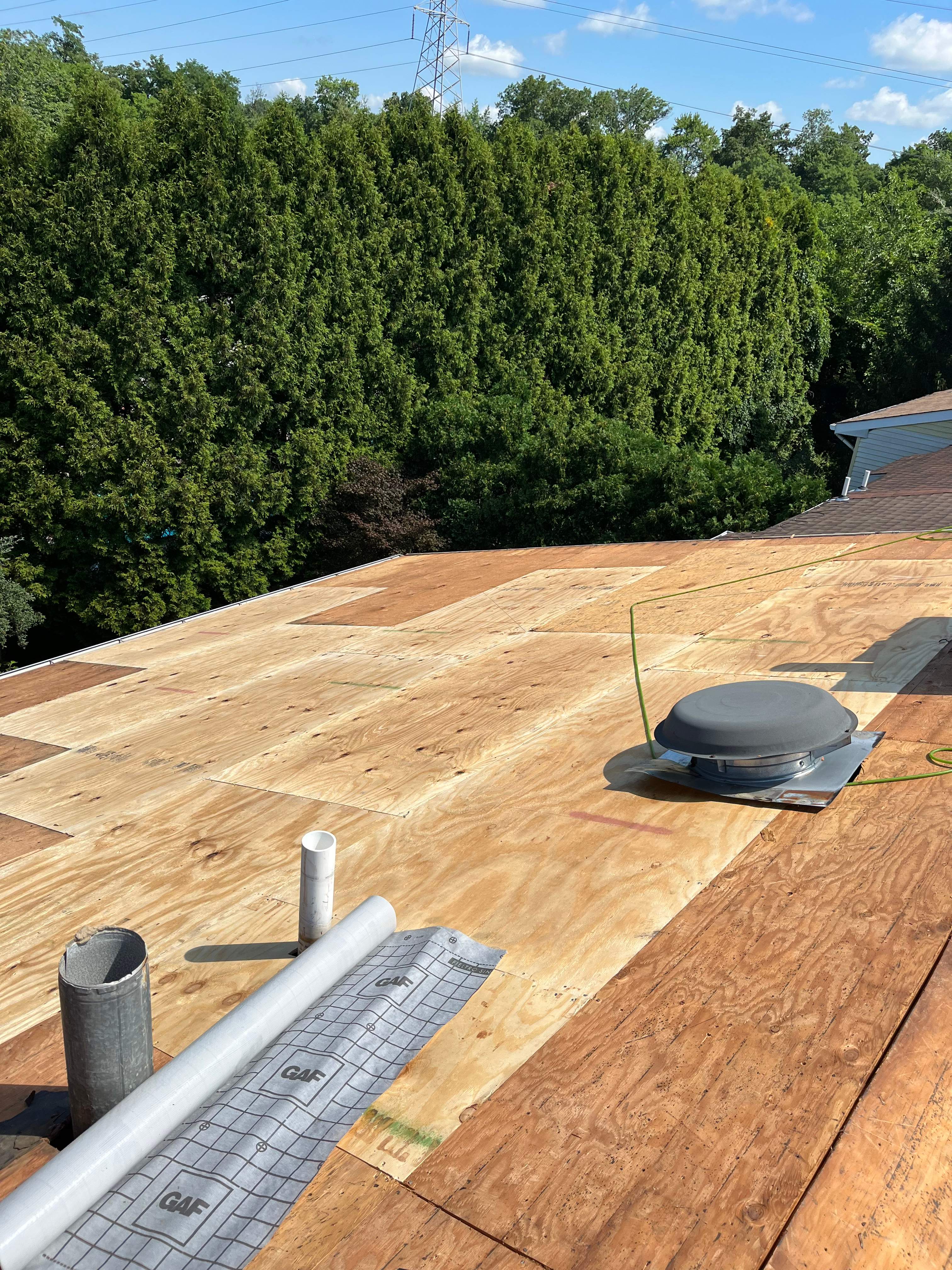 New Roof by Stofan Construction LLC