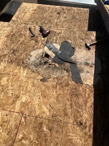 Eric's full Re-Roof (Energy Star) by All Storm Roofing & Construction
