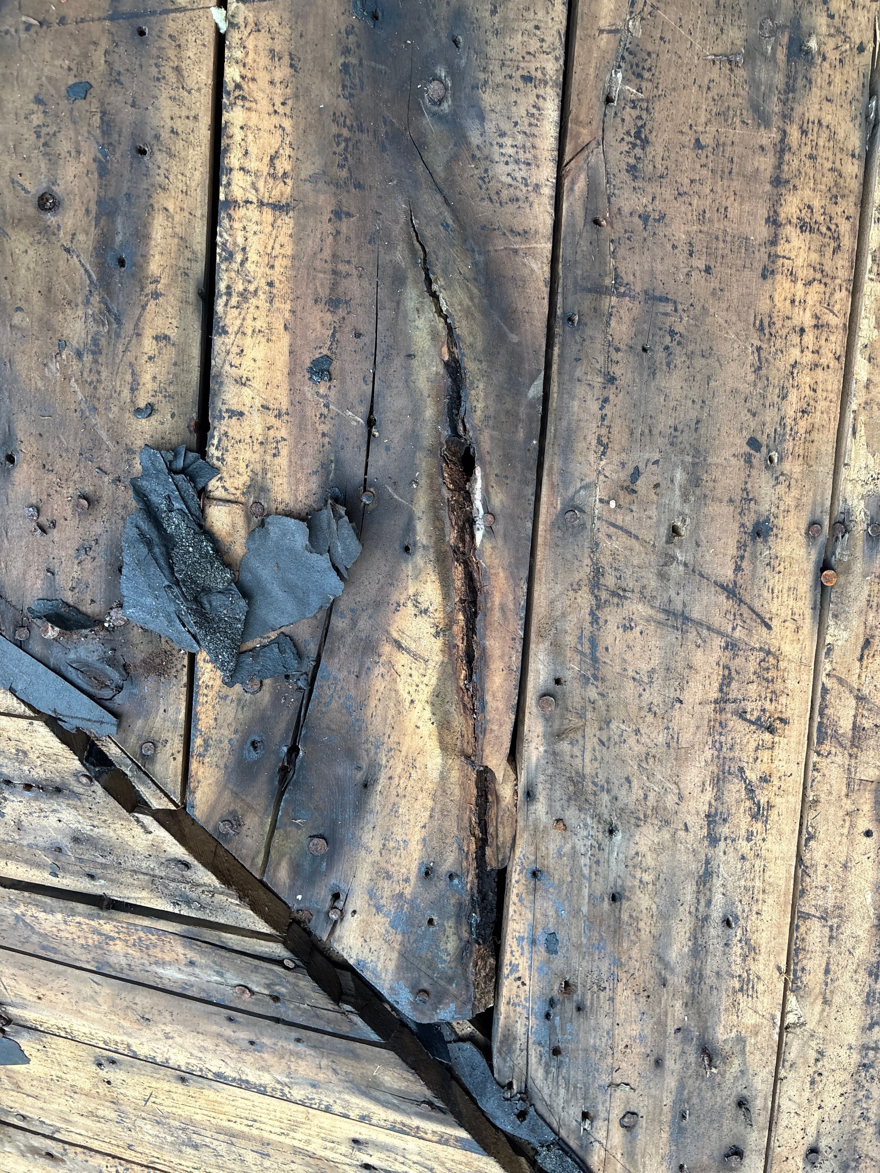 Roof replacement by Deerfield Roofing LLC
