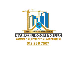 Logo for Gabriel Commercial Roofing, LLC
