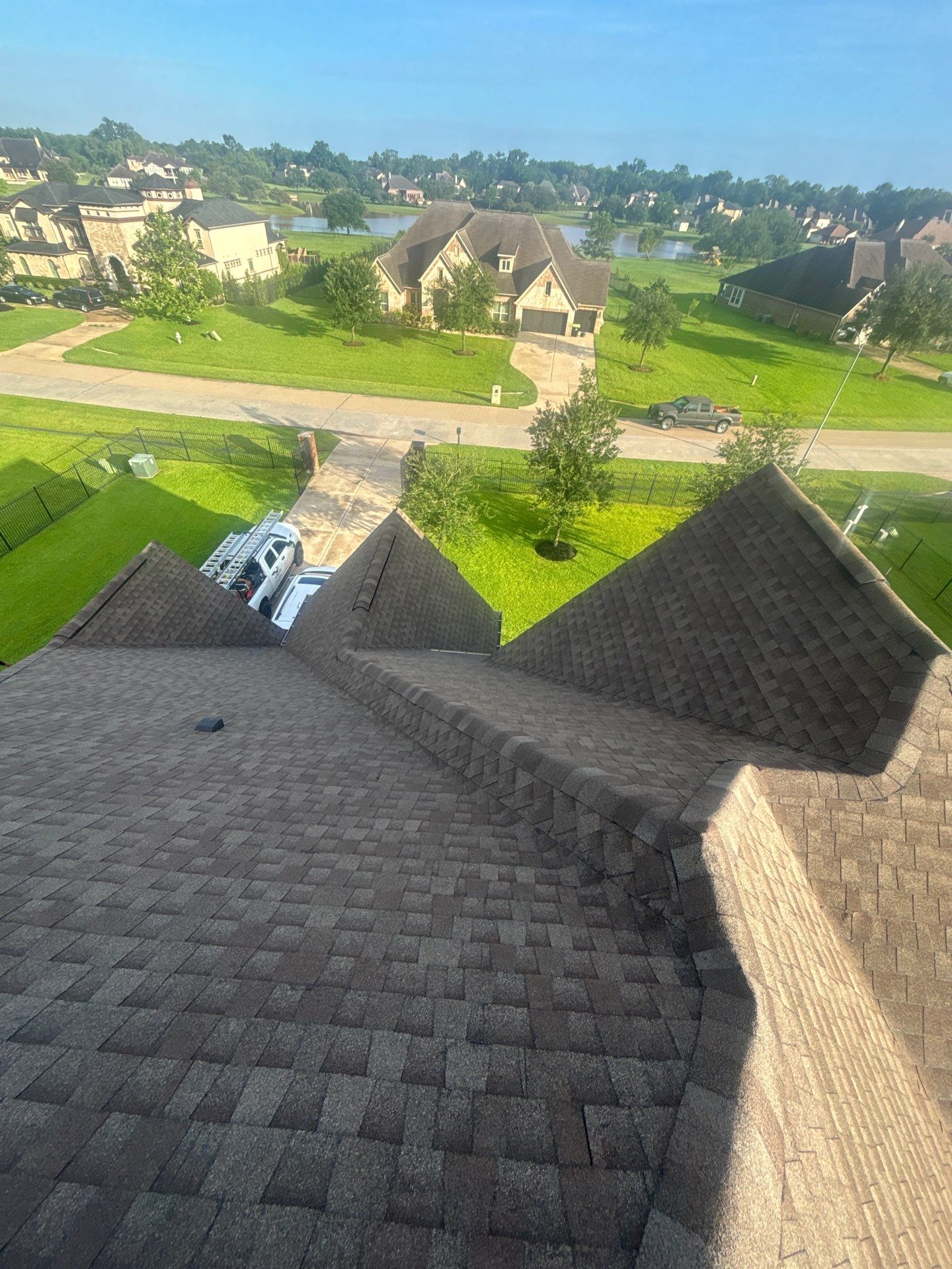 Roof Repair Missouri City by Roof Repair Services LLC