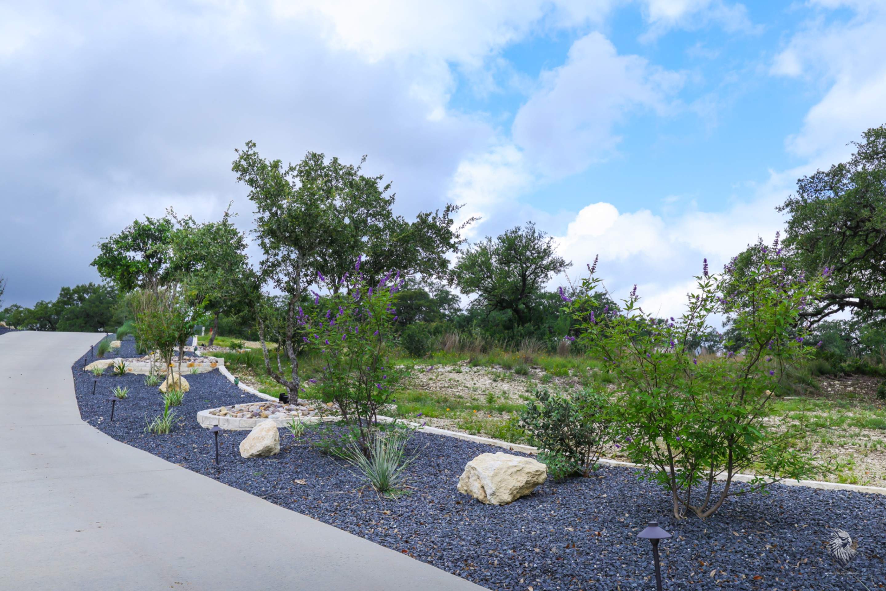The Canyons, San Antonio TX by Hole In One Lawns, LLC