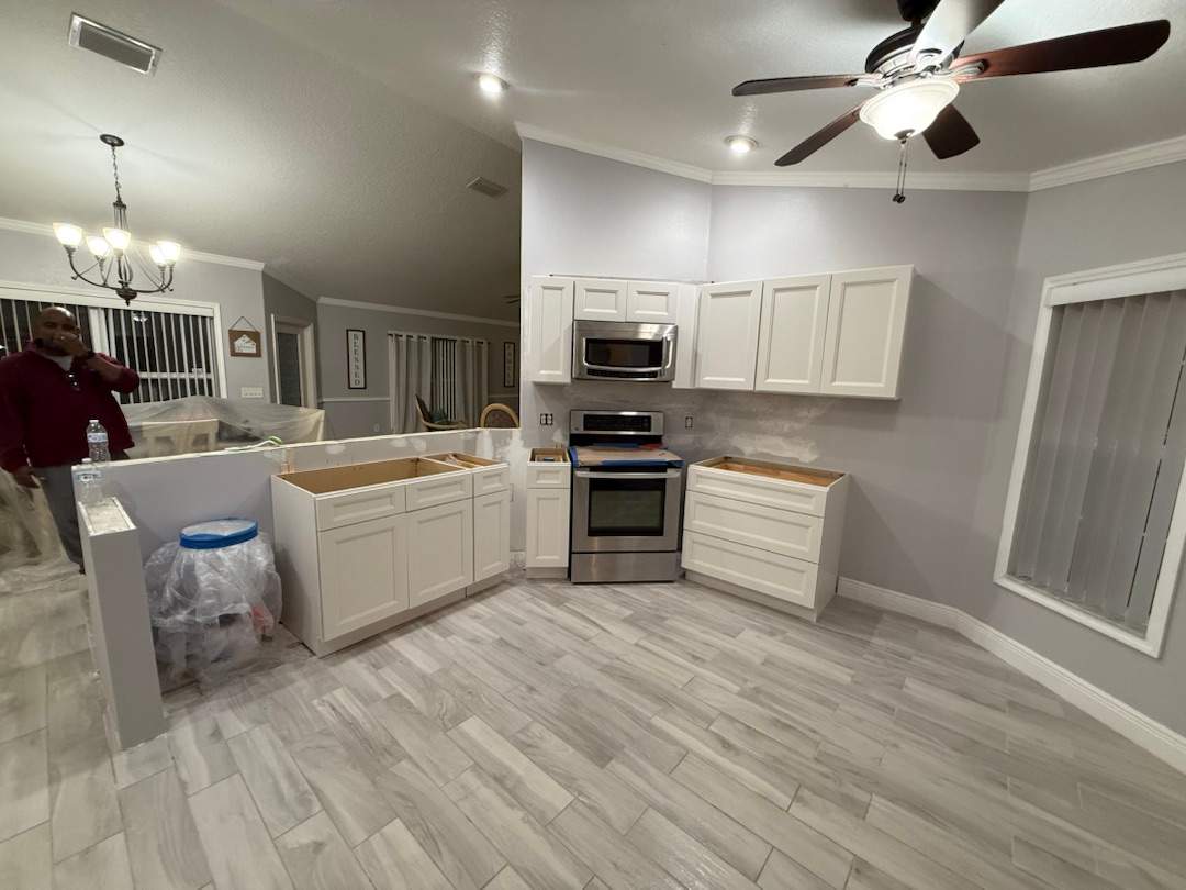 Project in Ocala by You Restorations LLC DBA YOU-Home