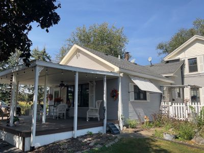 Turtle Shell gutter protection installation in Mokena, IL 60448, photograph 5
